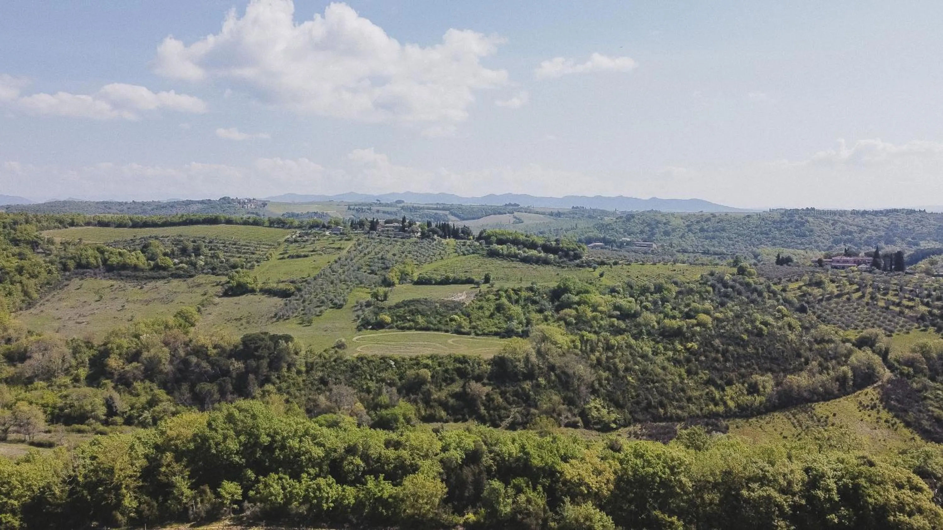 City view in Certosa di Pontignano Residenza d'Epoca - Place of Charme