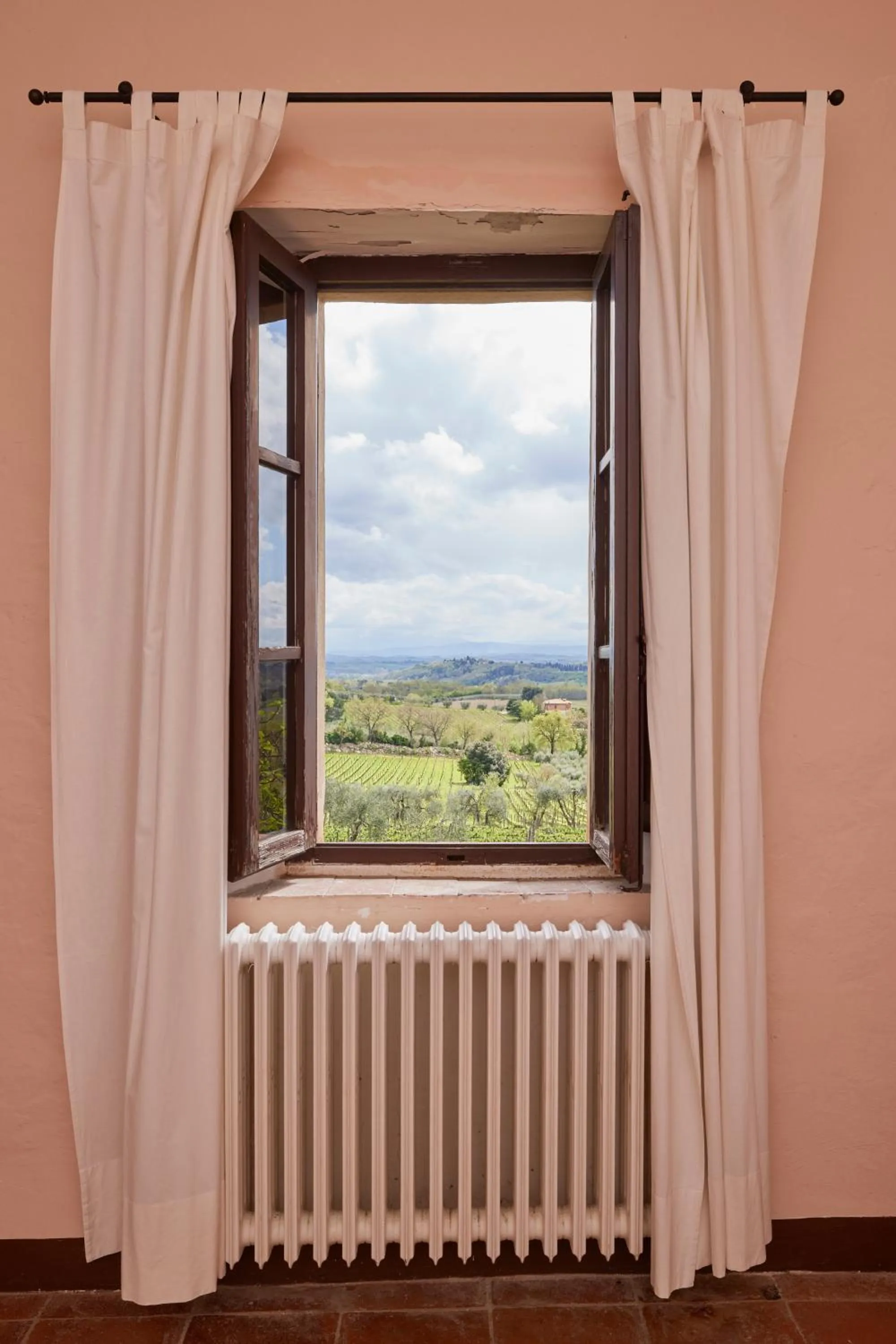 Toilet in Certosa di Pontignano Residenza d'Epoca - Place of Charme