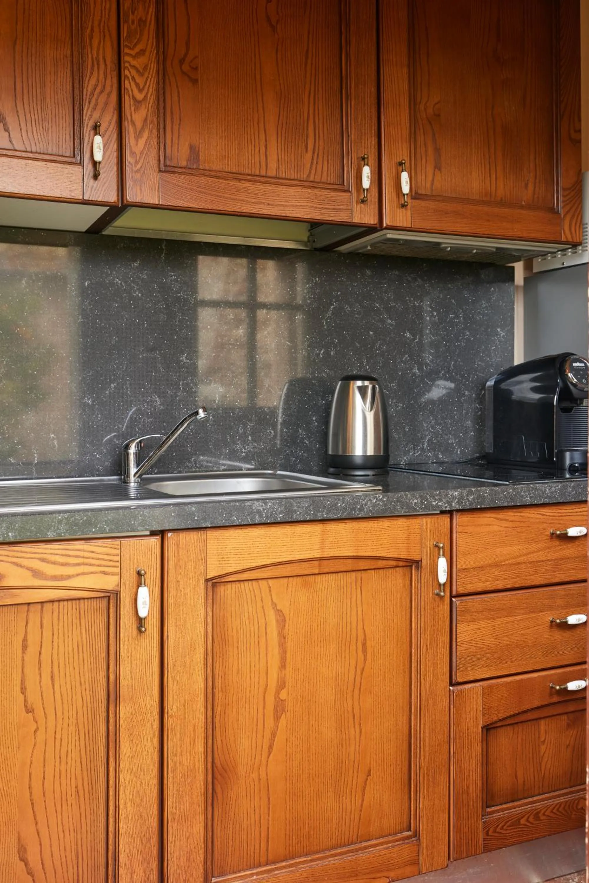 Kitchen or kitchenette in Certosa di Pontignano Residenza d'Epoca - Place of Charme