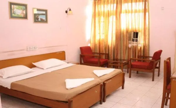 Bed in Vasco Residency