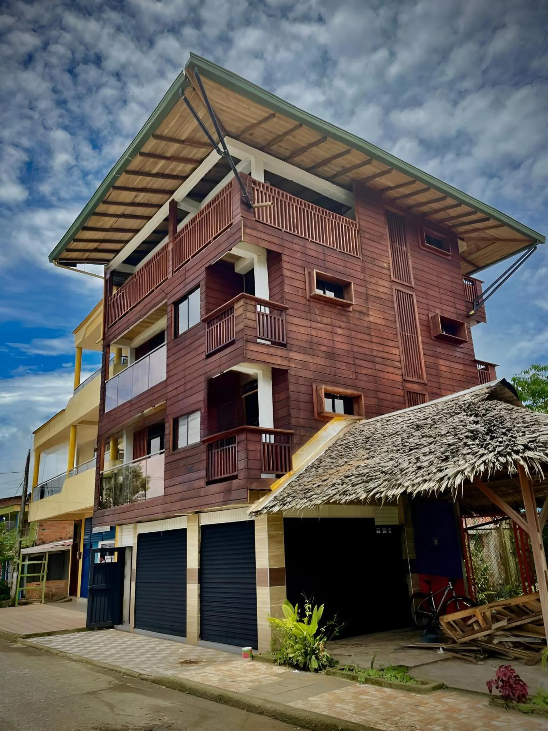 Off site in Petra Hotel