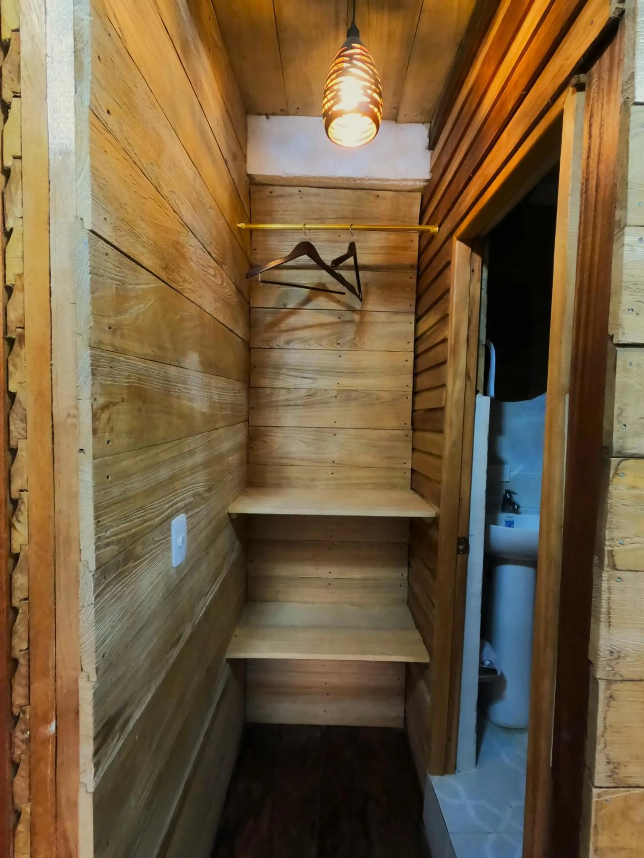 wardrobe in Petra Hotel