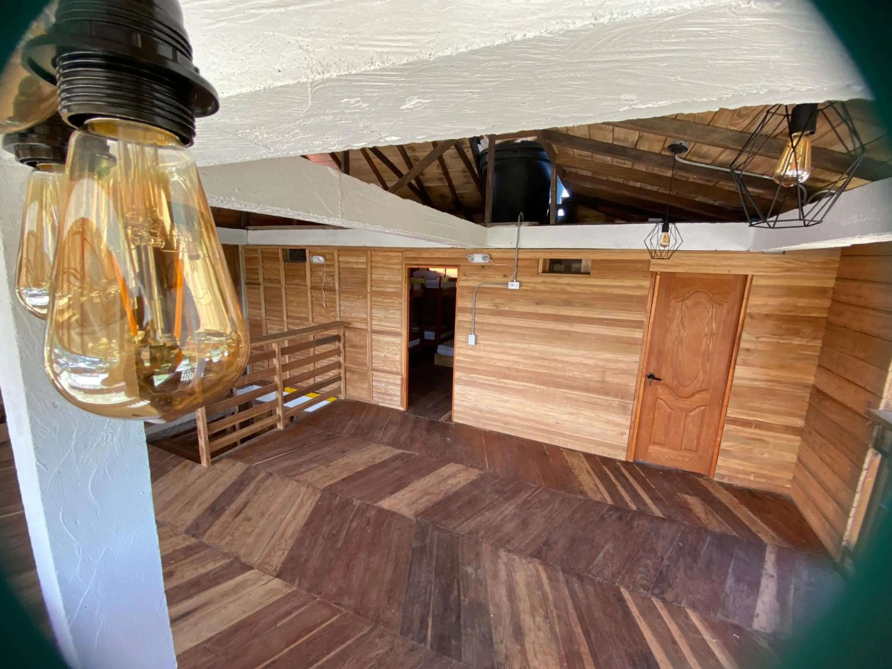 Balcony/Terrace in Petra Hotel