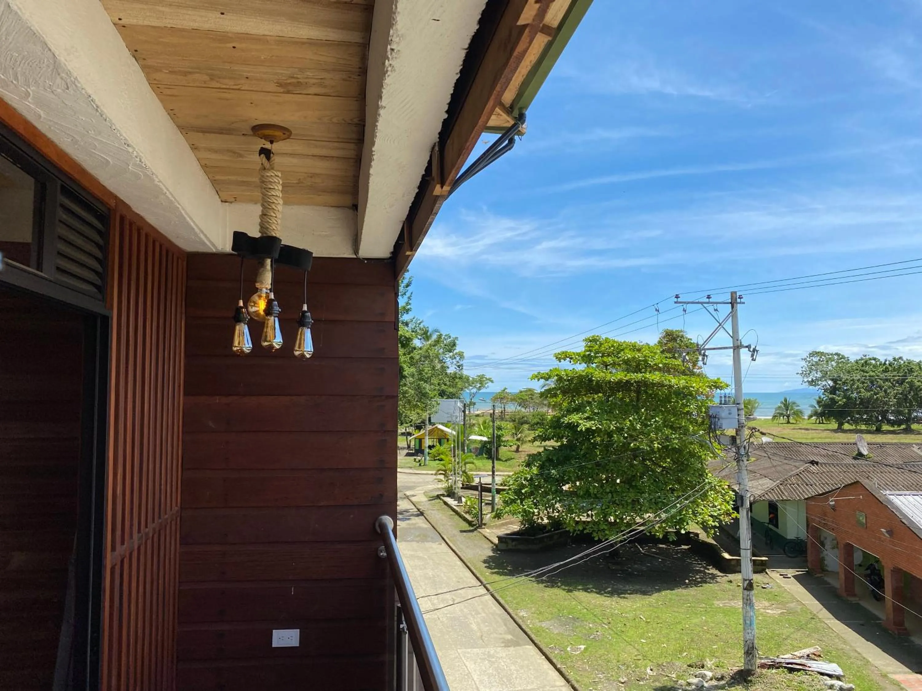 Property building in Petra Hotel