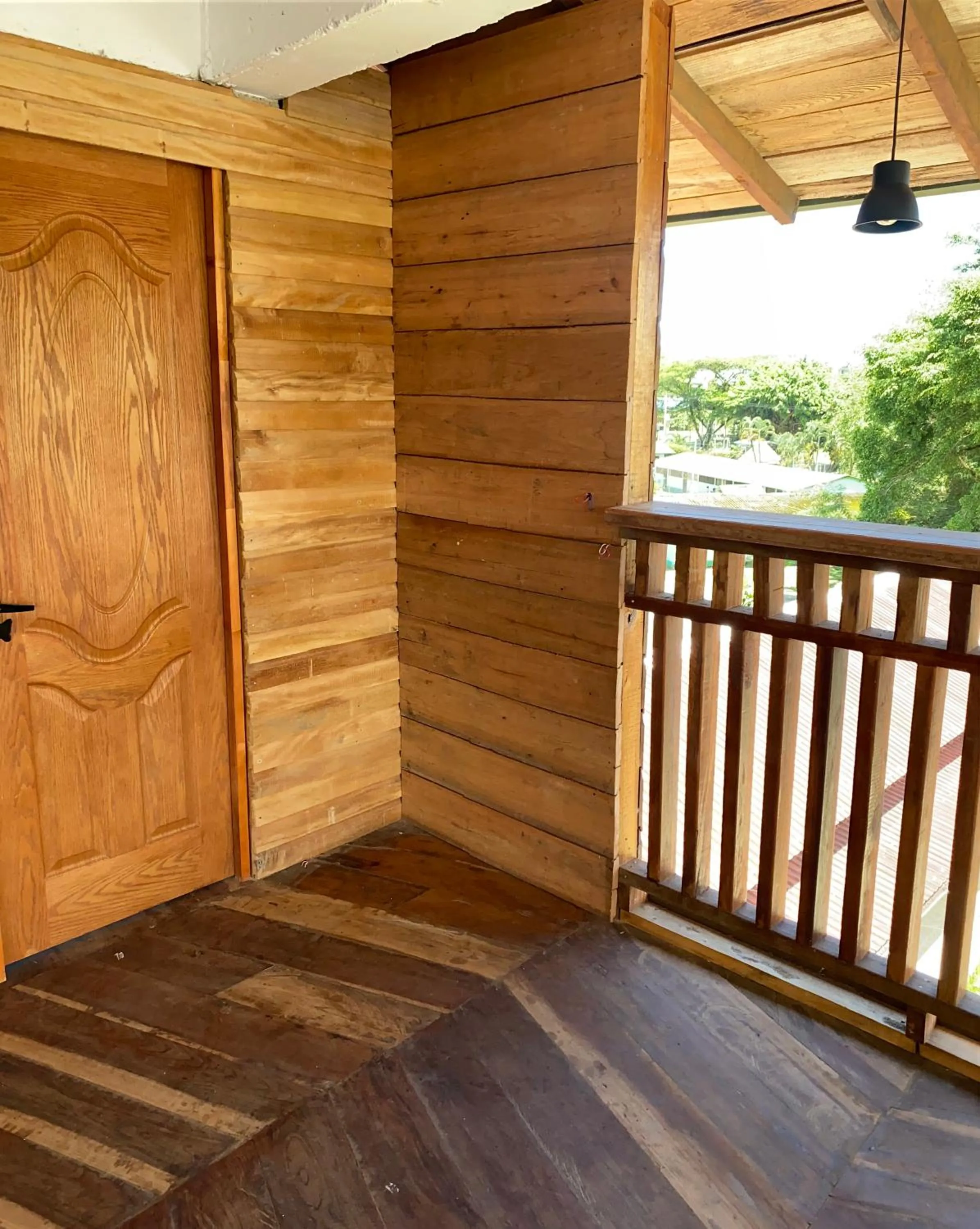 View (from property/room) in Petra Hotel