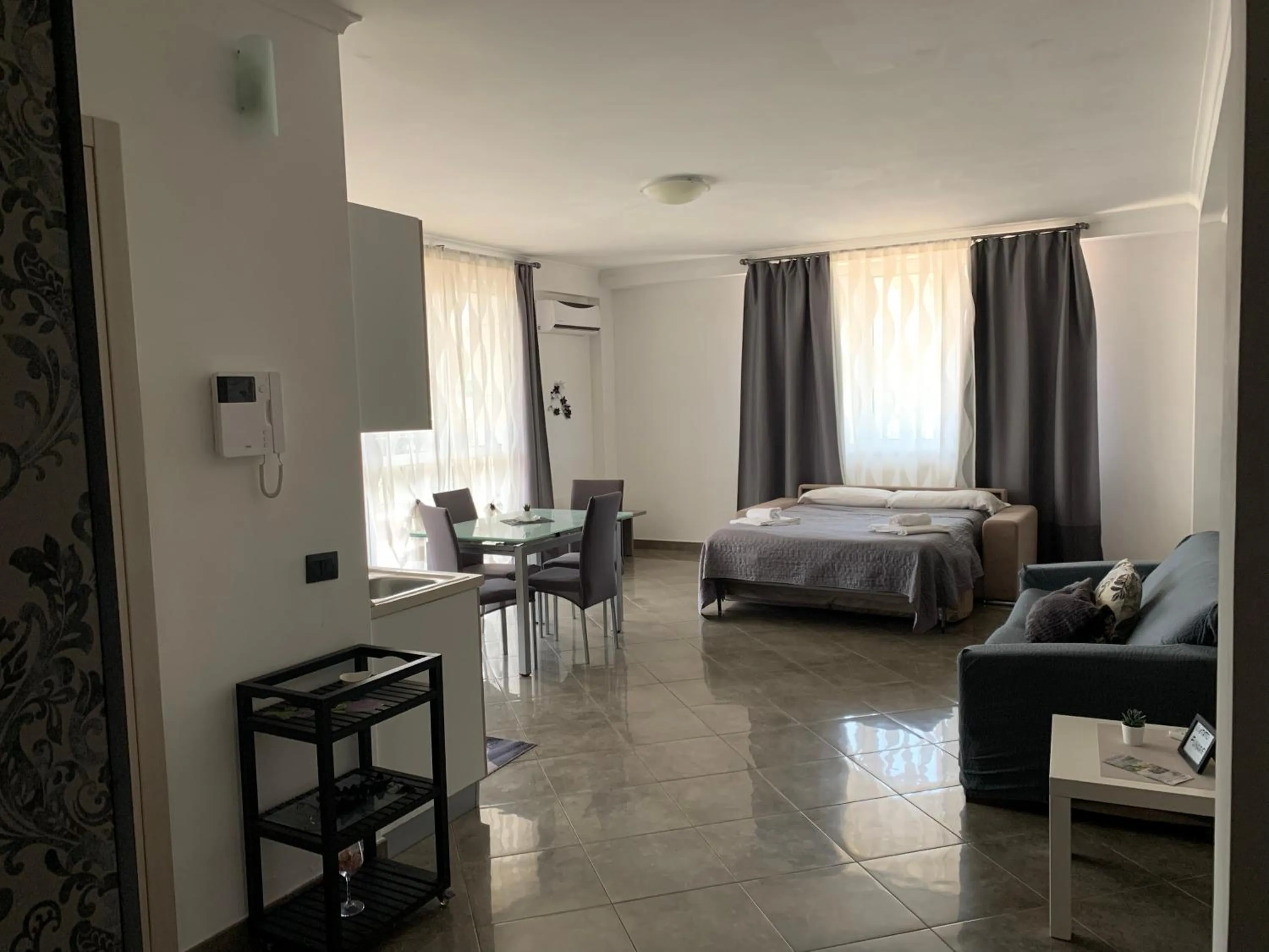 Bed in Raggio di Sole