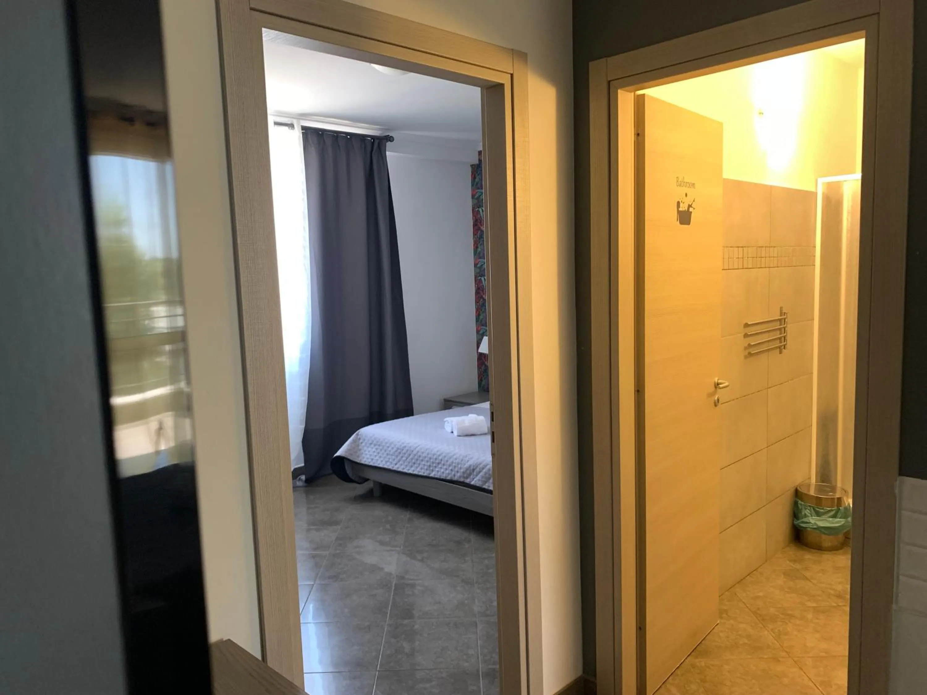 Bed in Raggio di Sole