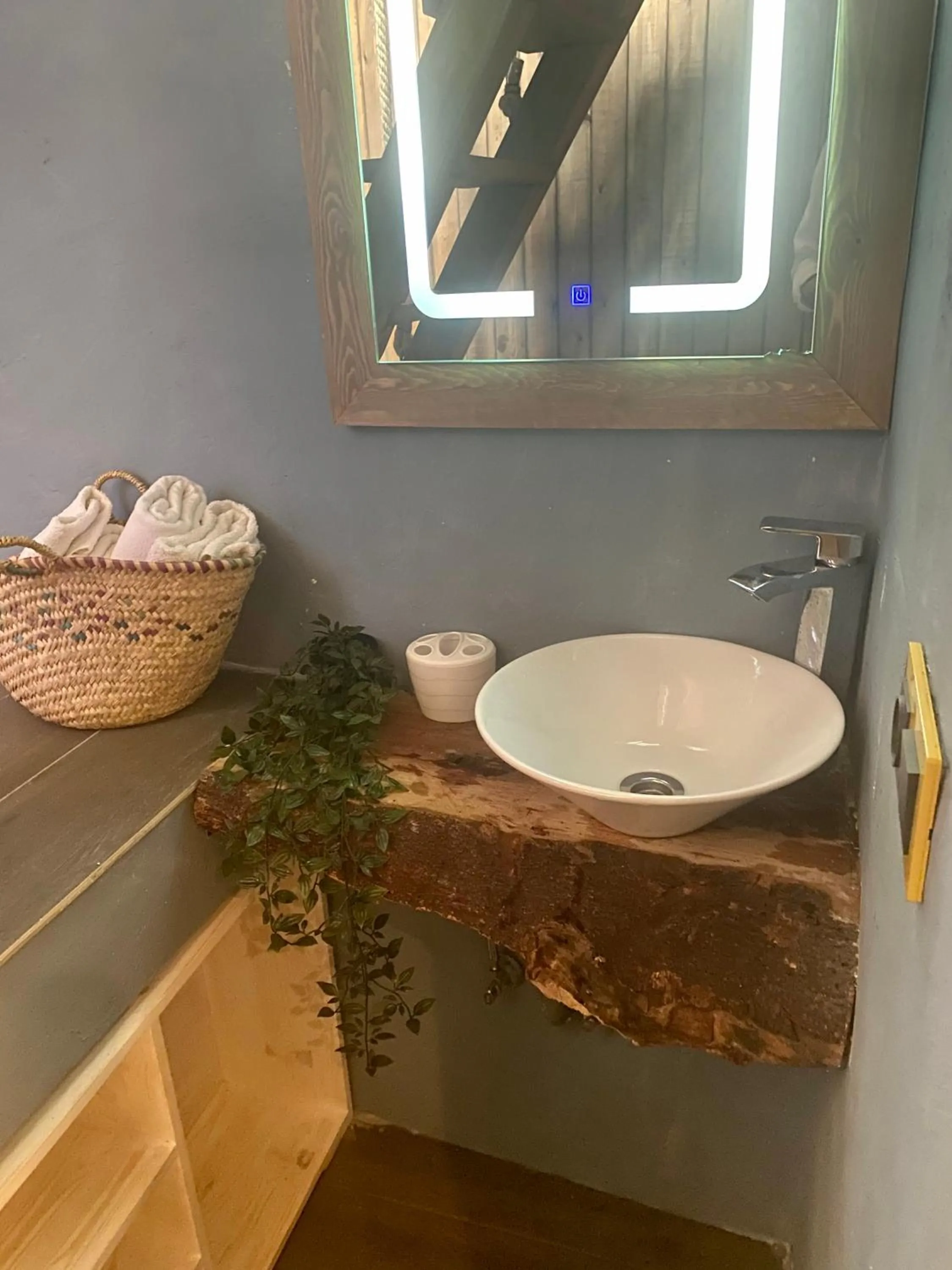 Bathroom in Dar Elrio