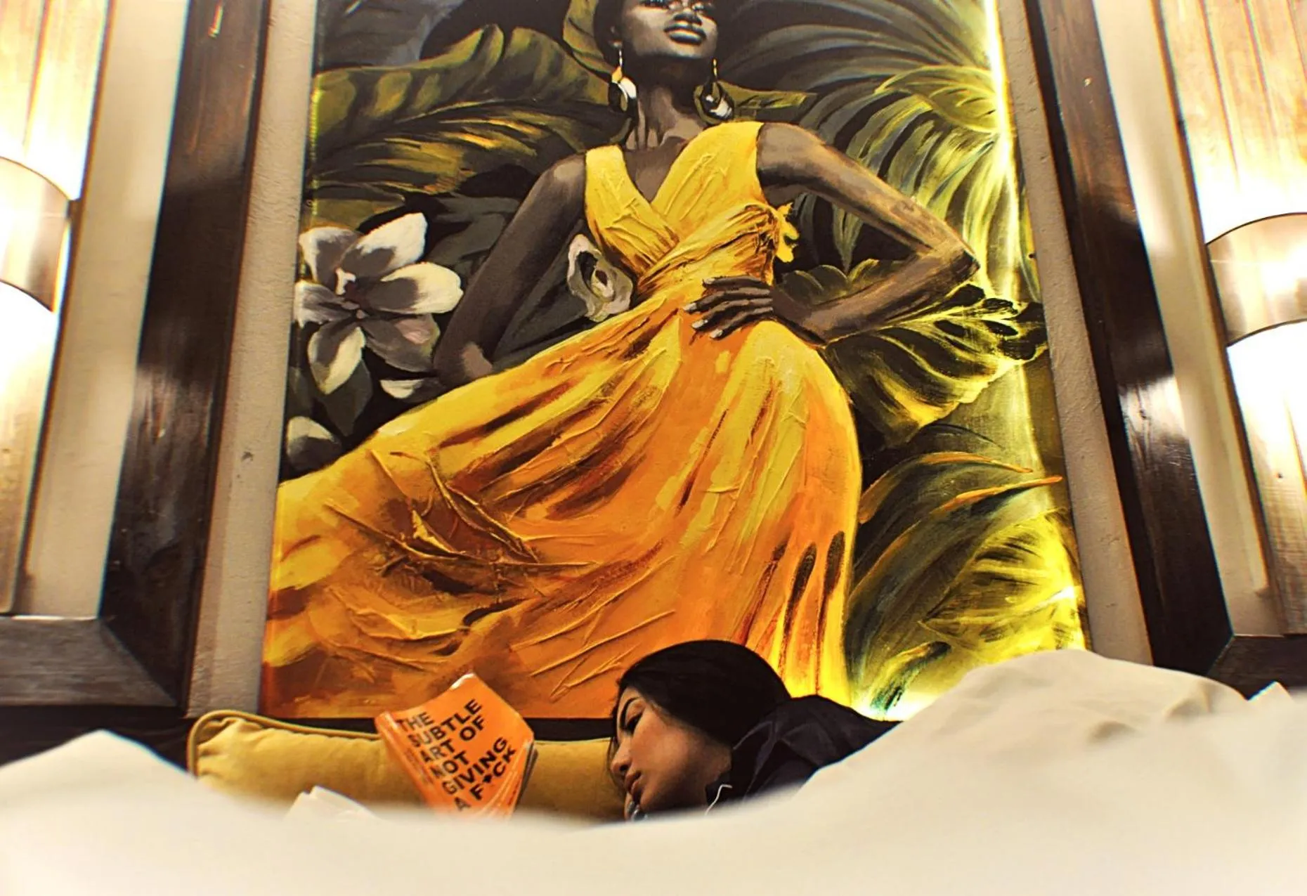 Bedroom in Dar Elrio