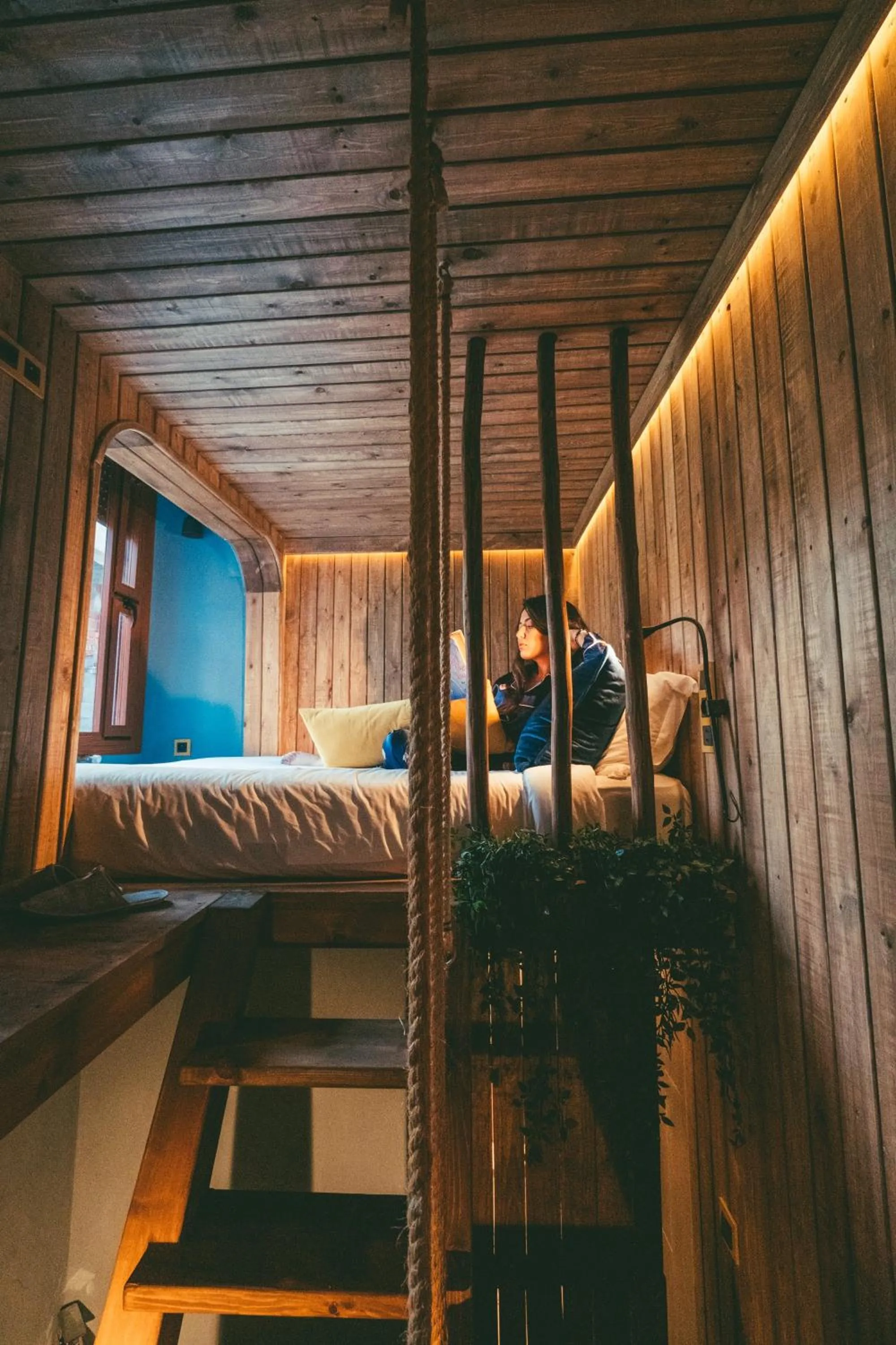 Bedroom, Bed in Dar Elrio