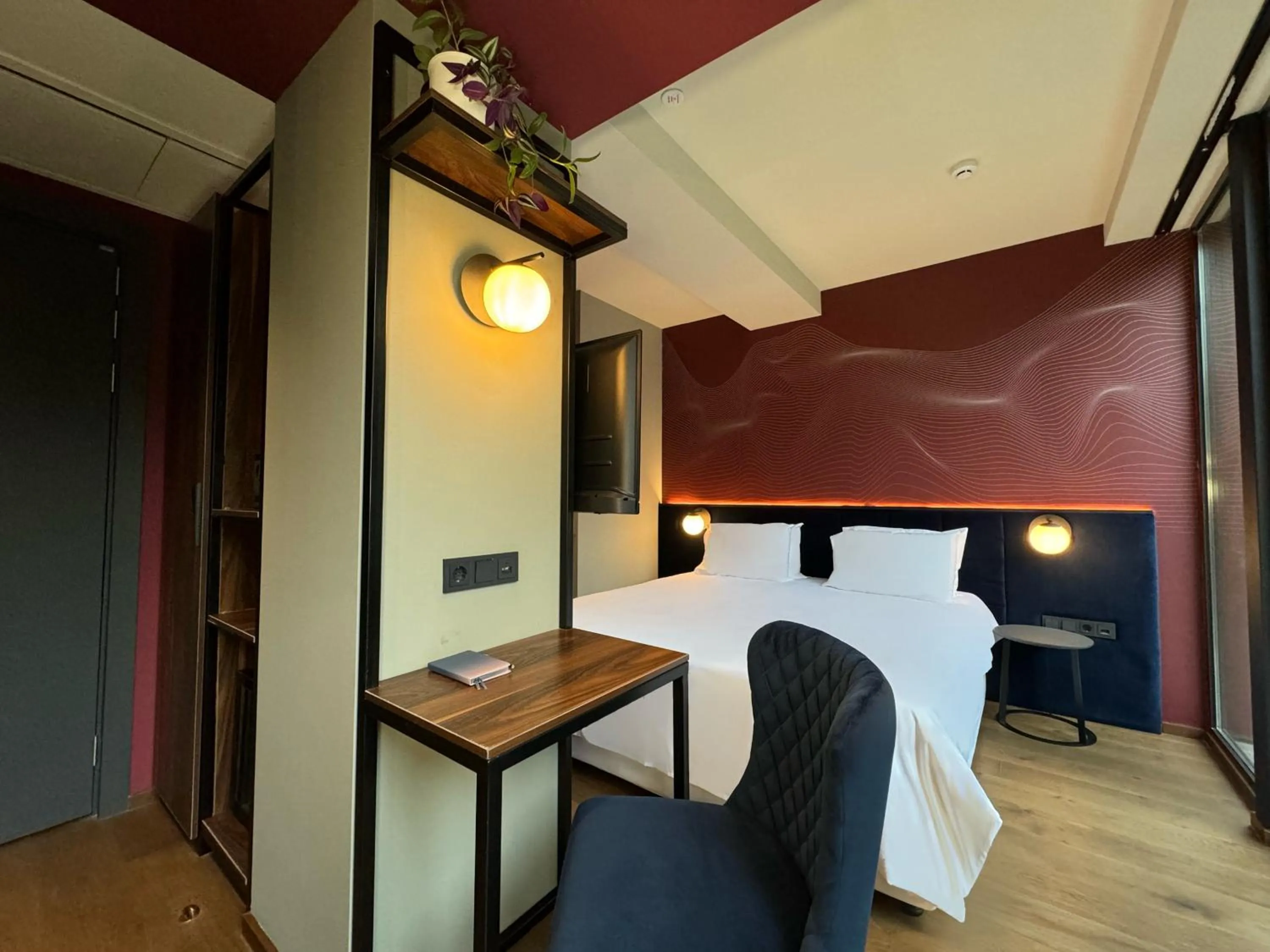 Bed in Design Hotel & Private Spa - Tbilisi Edition