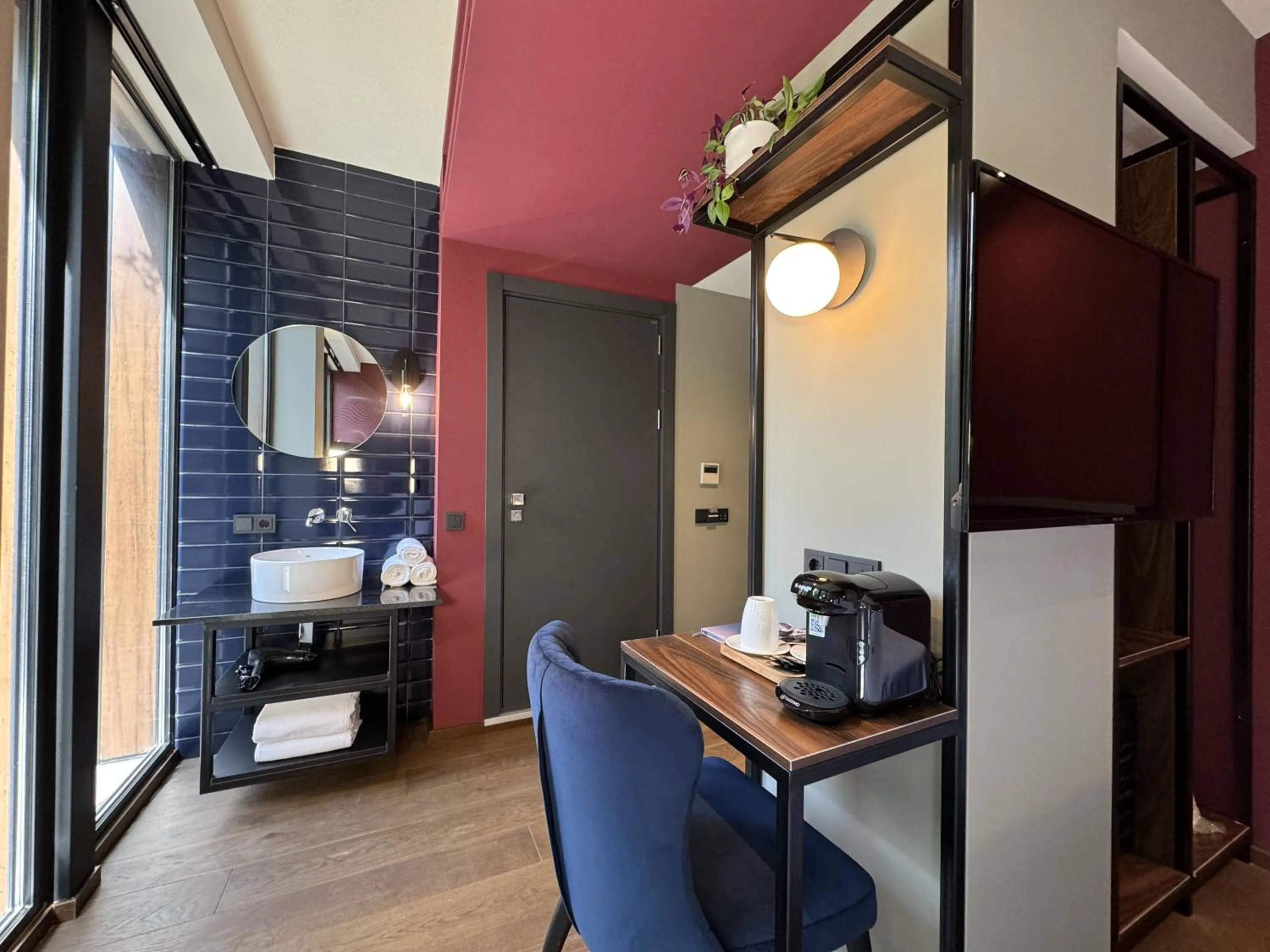 Bed in Design Hotel & Private Spa - Tbilisi Edition