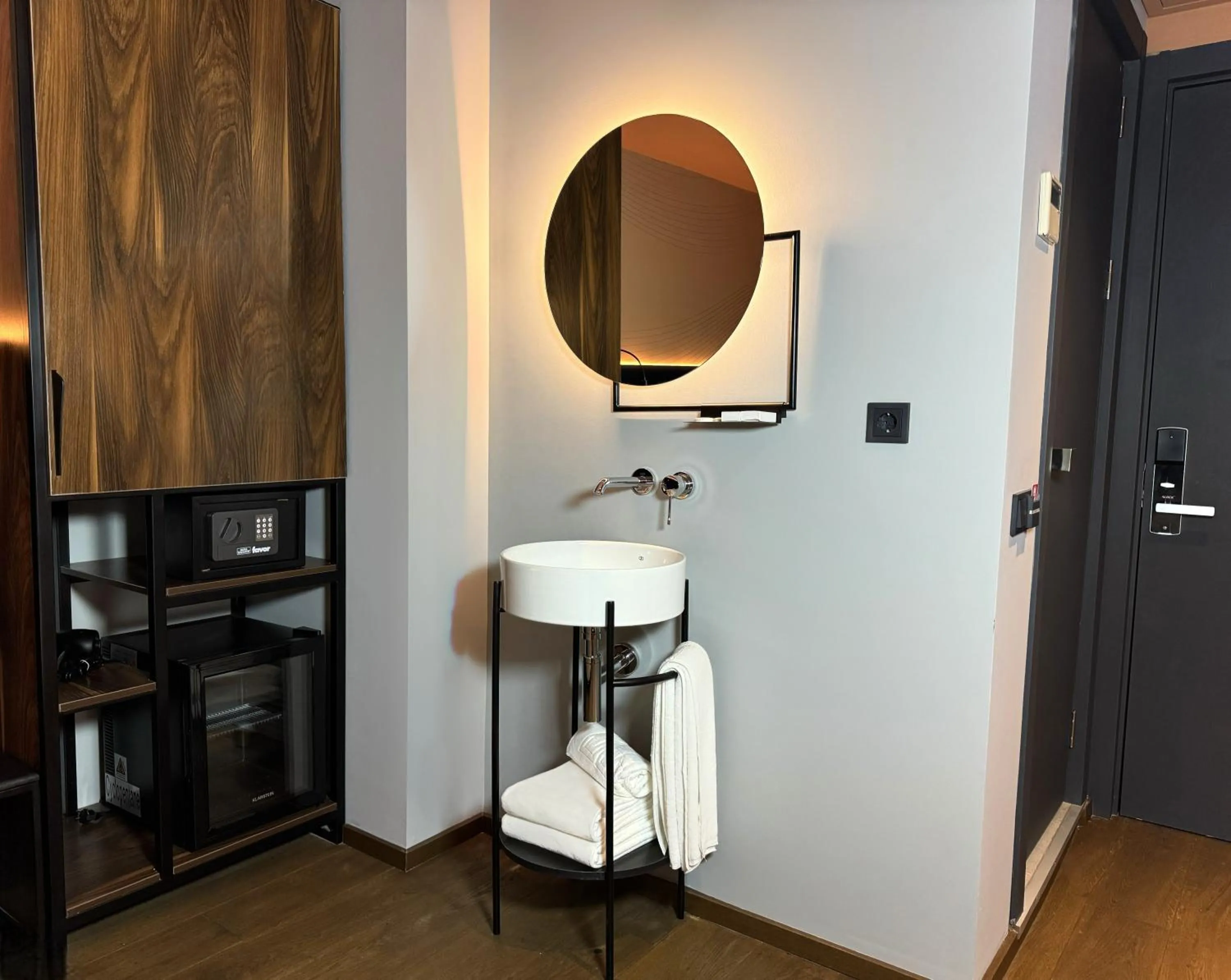 Decorative detail in Design Hotel & Private Spa - Tbilisi Edition