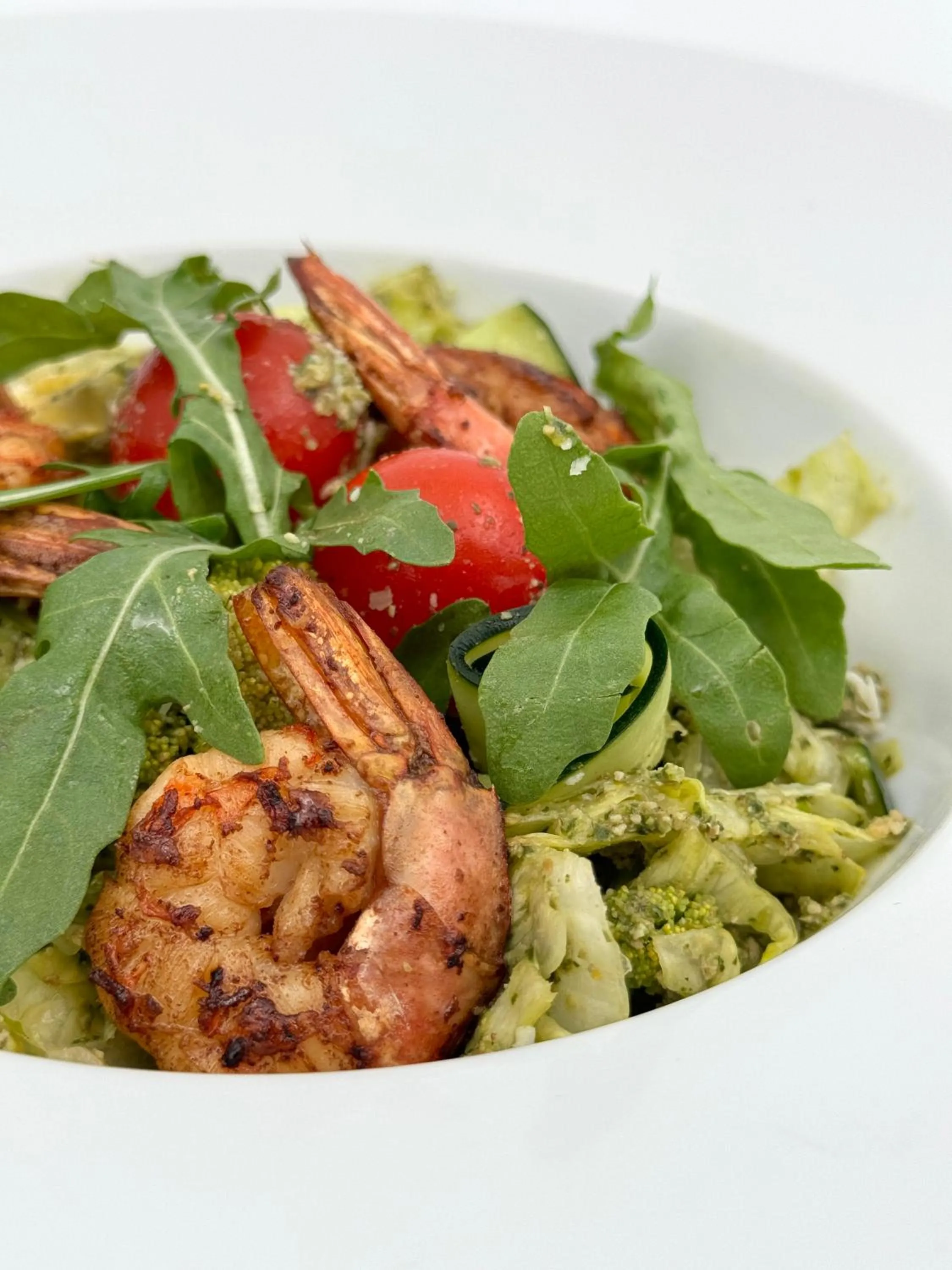 Restaurant/places to eat in Design Hotel & Private Spa - Tbilisi Edition