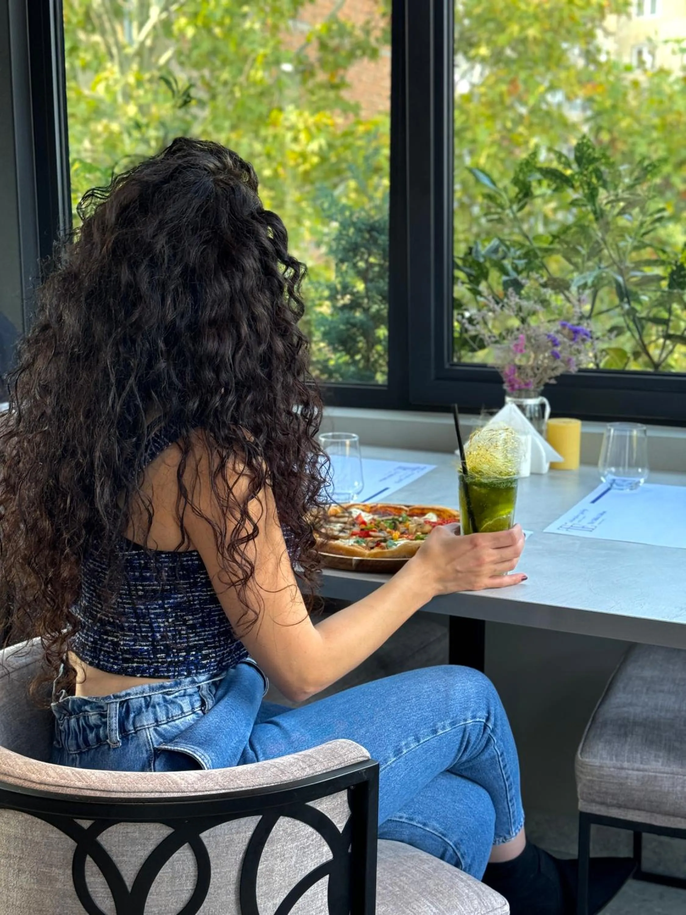 Restaurant/places to eat in Design Hotel & Private Spa - Tbilisi Edition