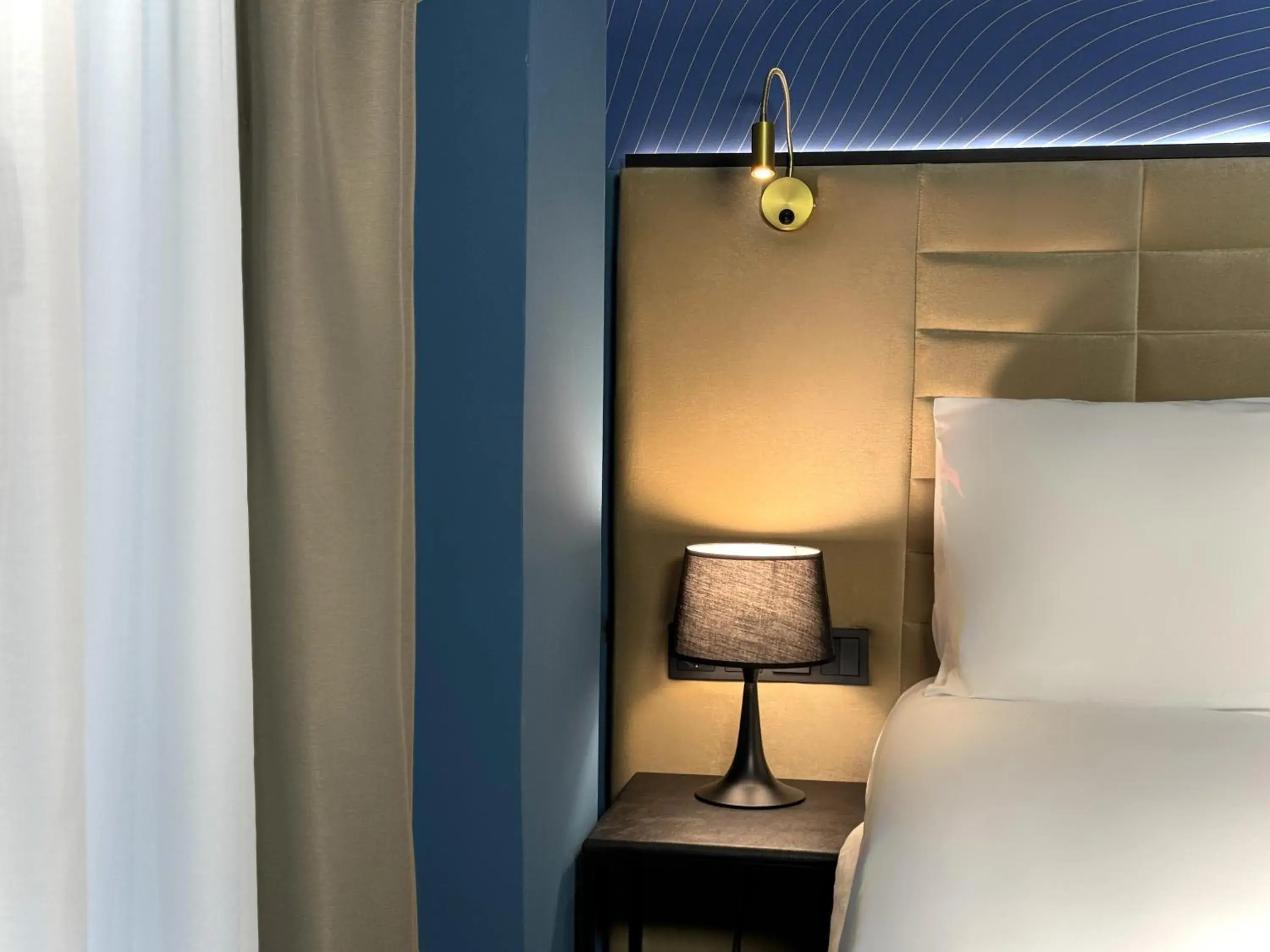 Standard King Room in Design Hotel & Private Spa - Tbilisi Edition Standard King Room in Design Hotel & Private Spa - Tbilisi Edition