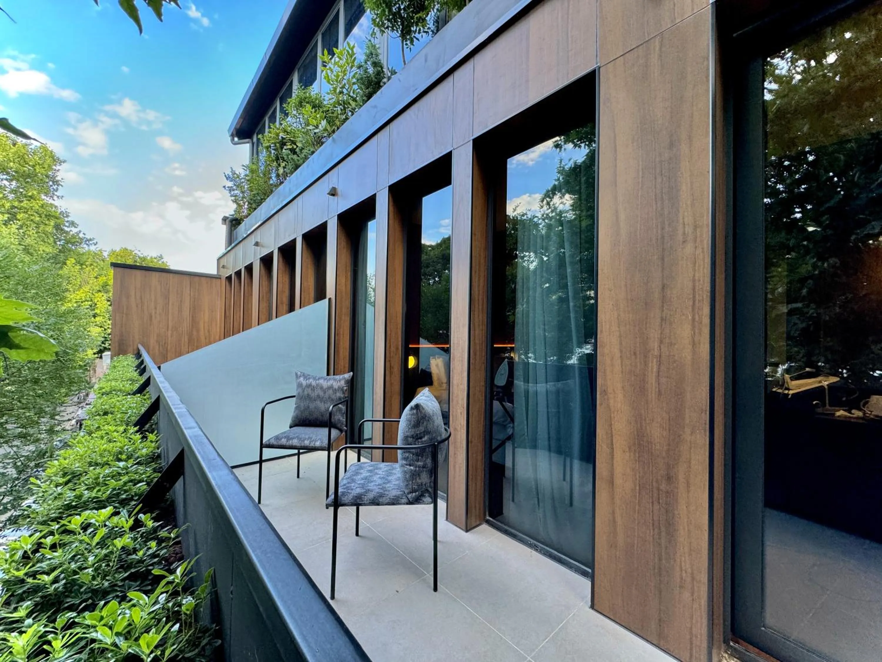 View (from property/room) in Design Hotel & Private Spa - Tbilisi Edition