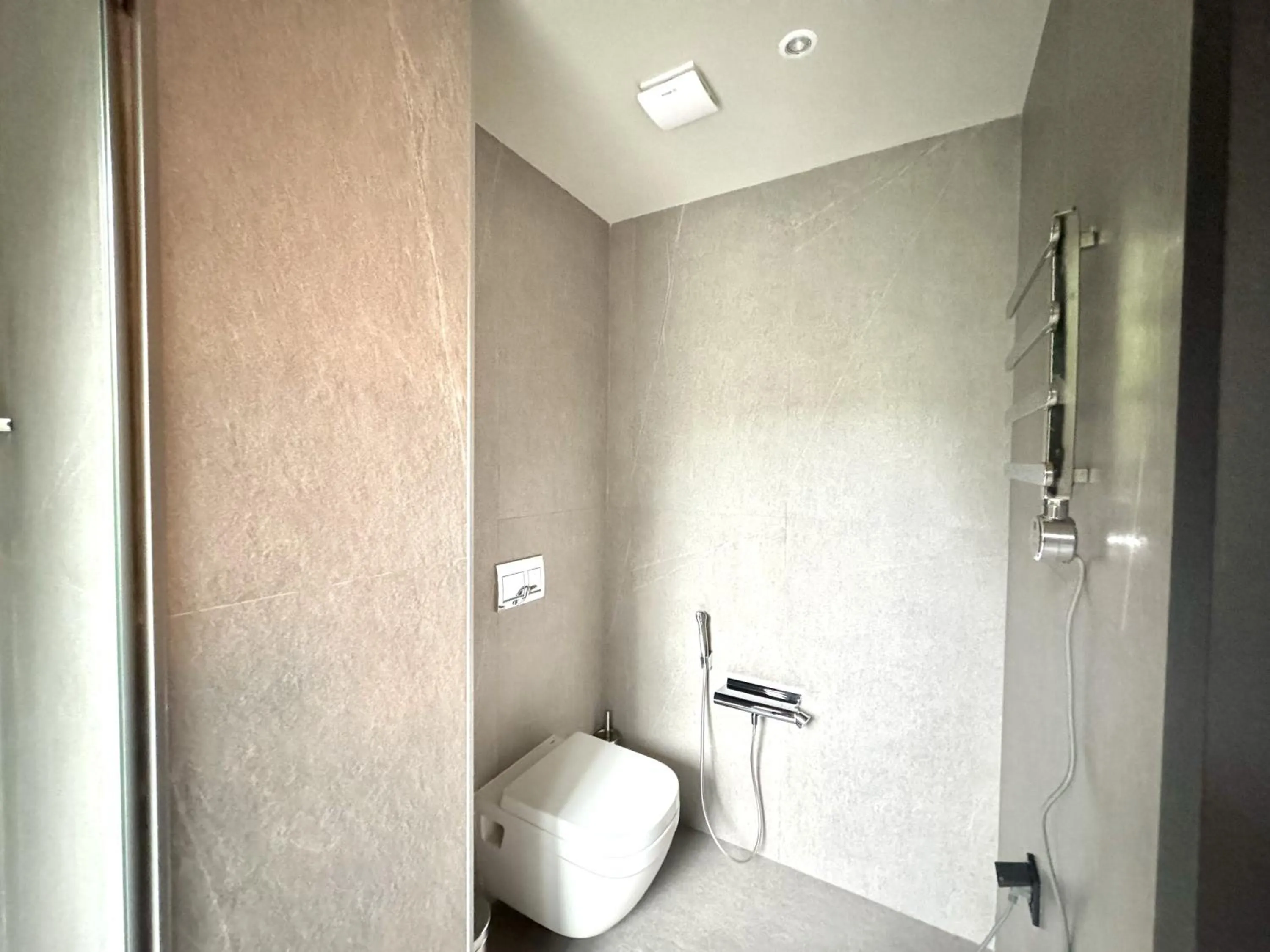 Bathroom in Design Hotel & Private Spa - Tbilisi Edition