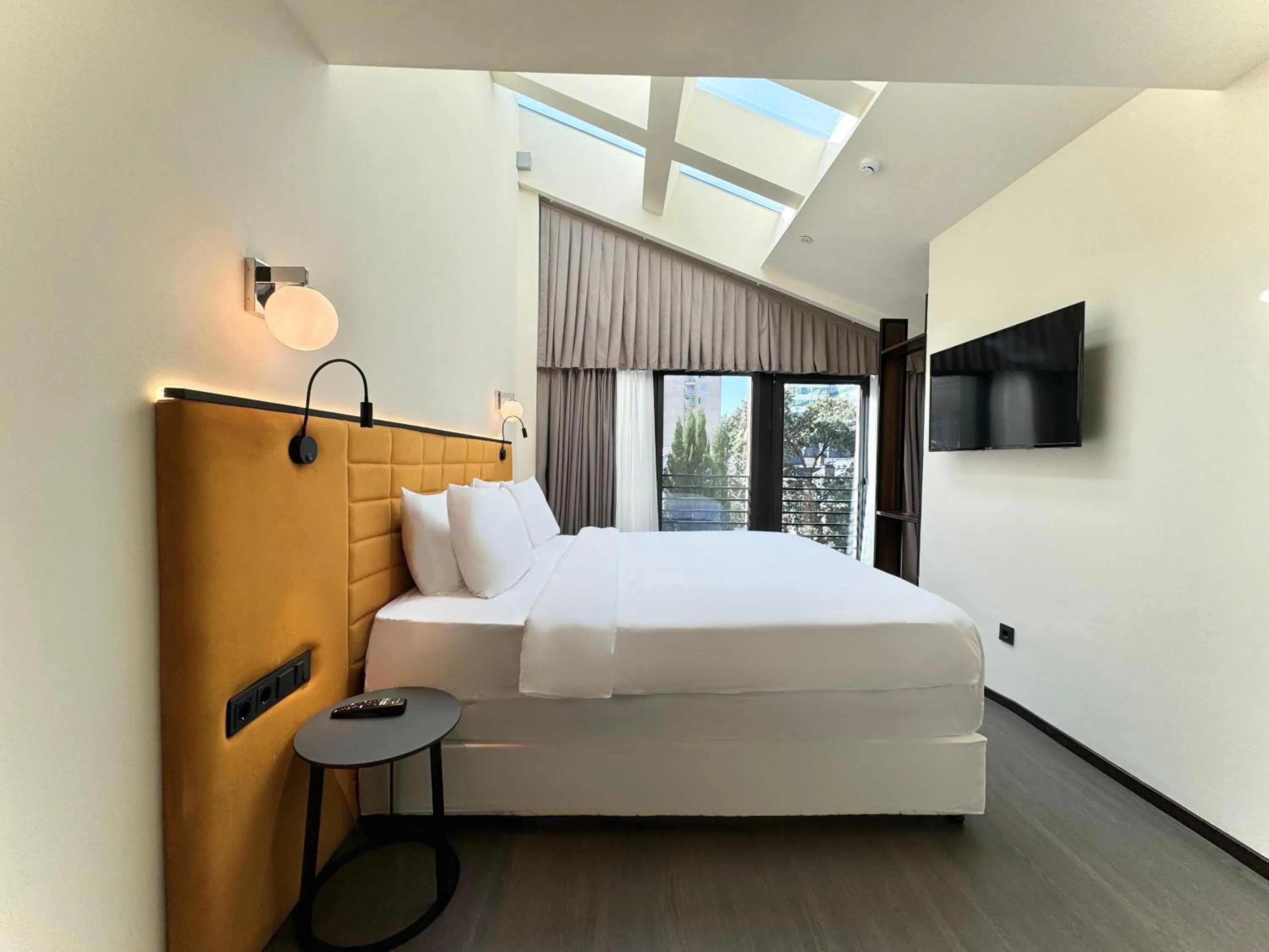 Bed in Design Hotel & Private Spa - Tbilisi Edition