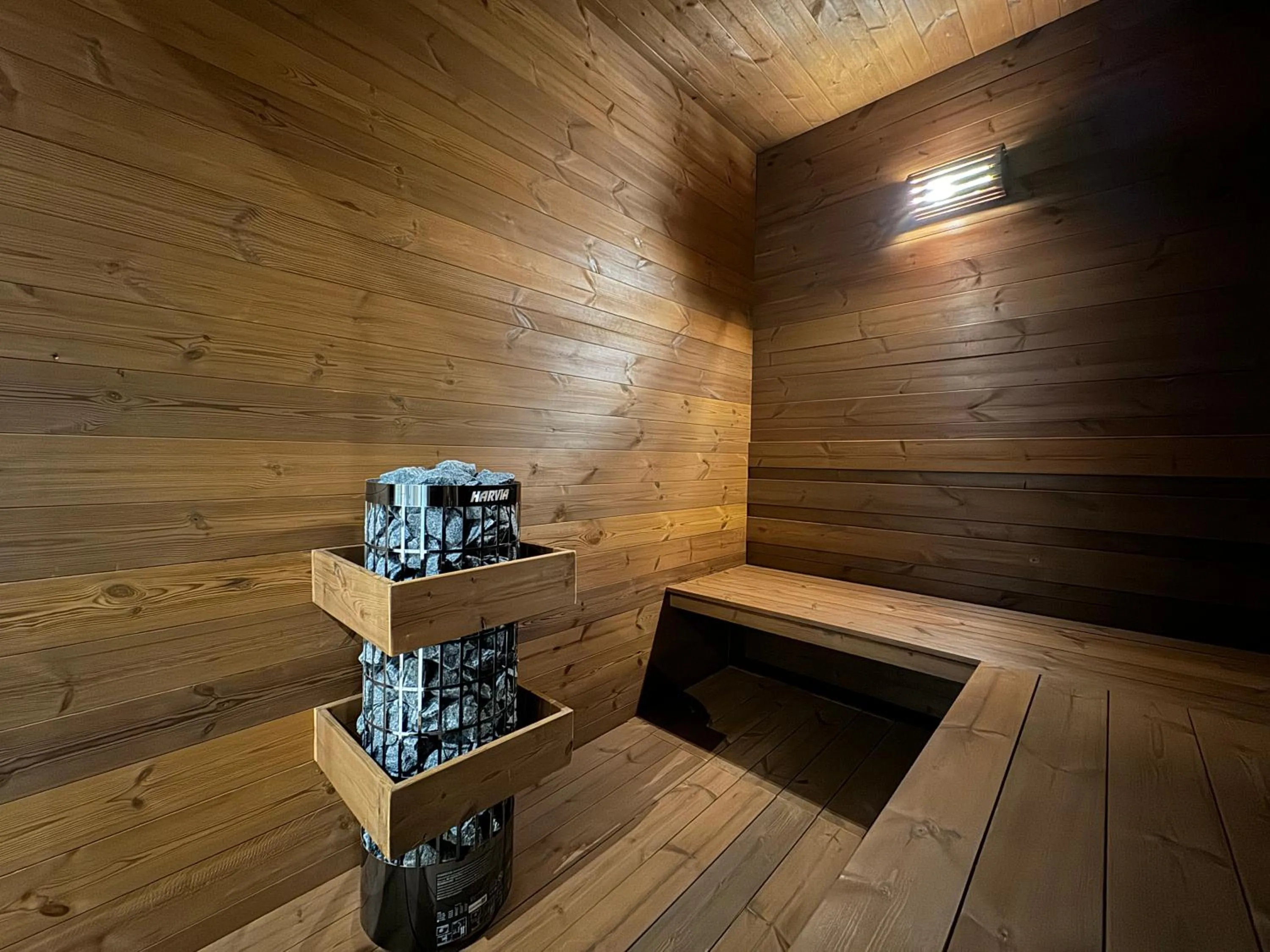 Sauna in Design Hotel & Private Spa - Tbilisi Edition