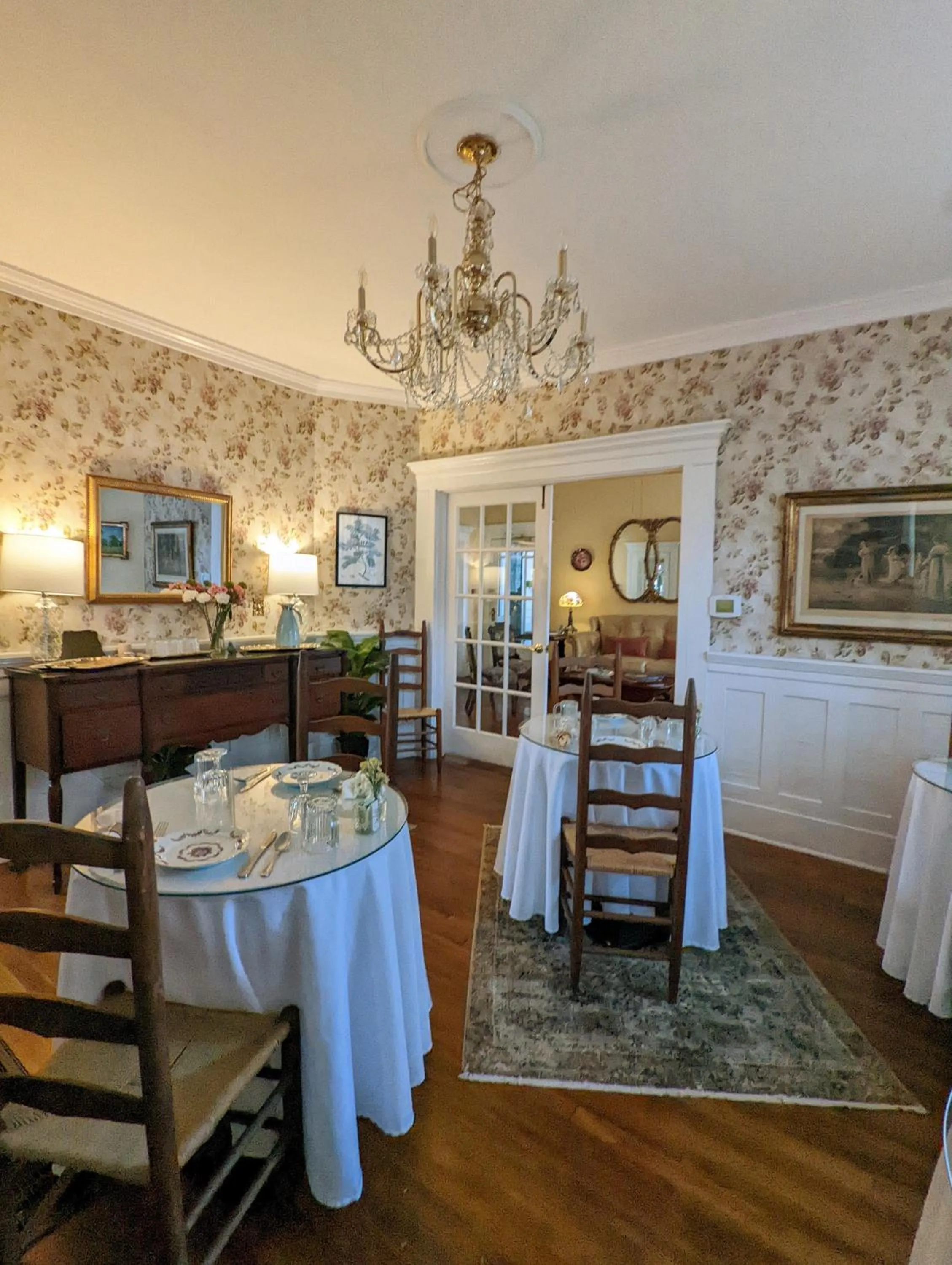 Old Powder House Inn