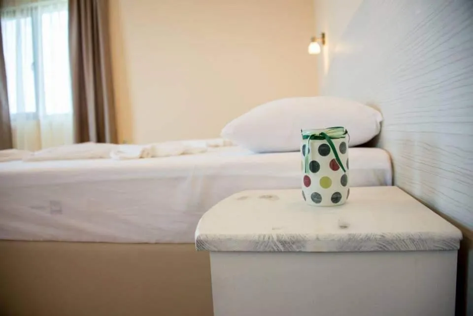 Bed in Toma's Residence - Front Beach