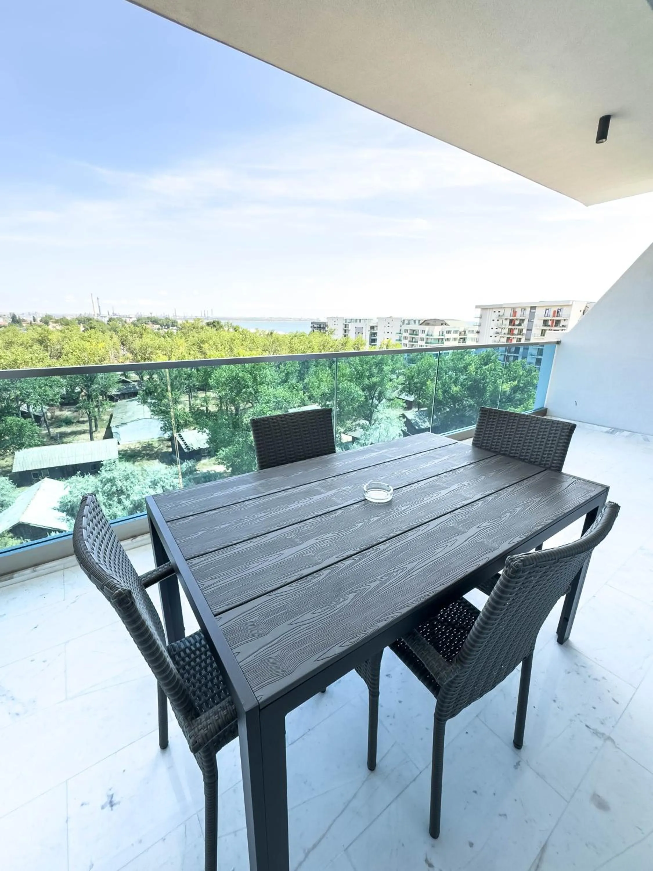 View (from property/room) in Wave 6 Apartments