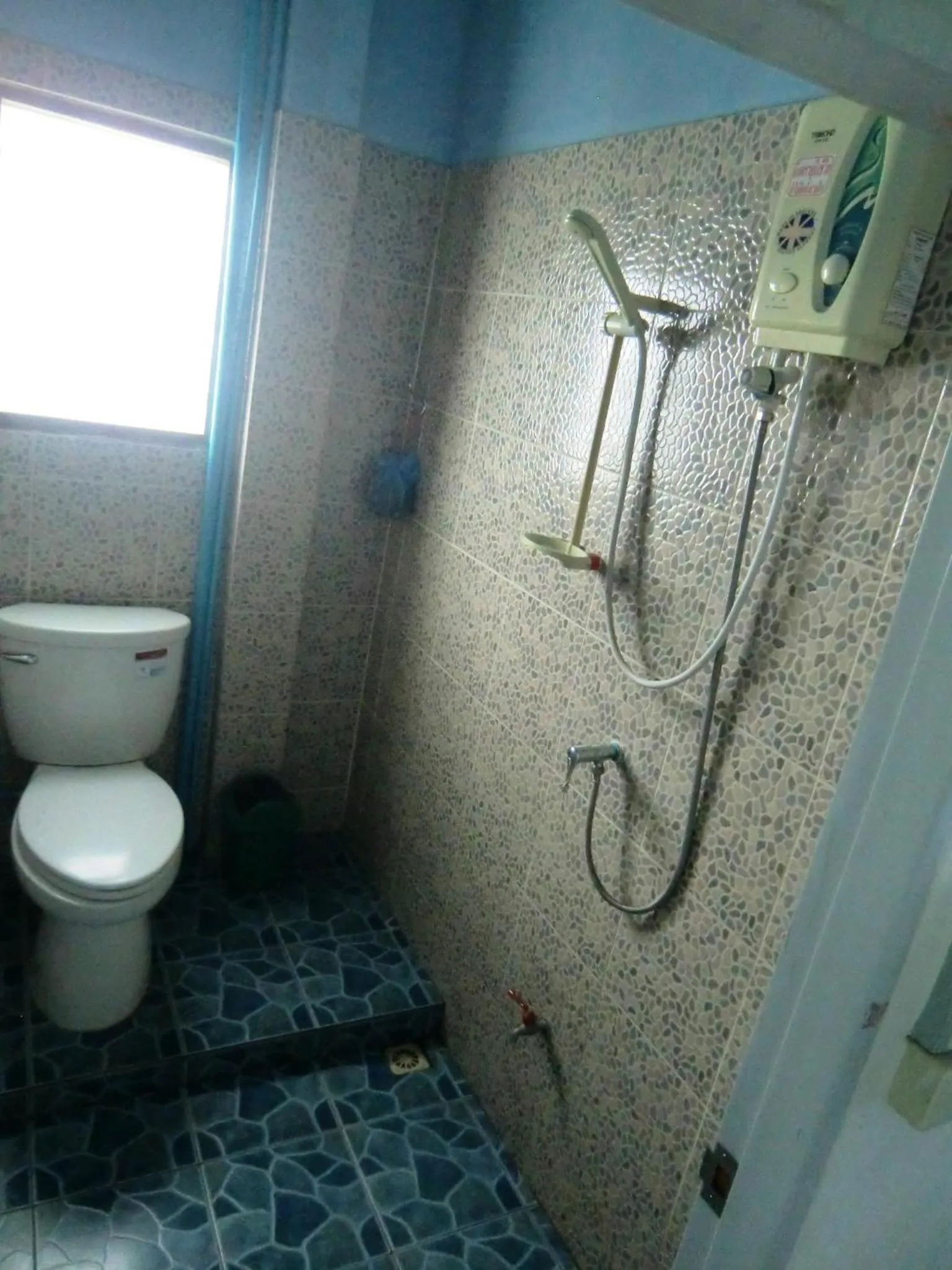 Bathroom in Residence House