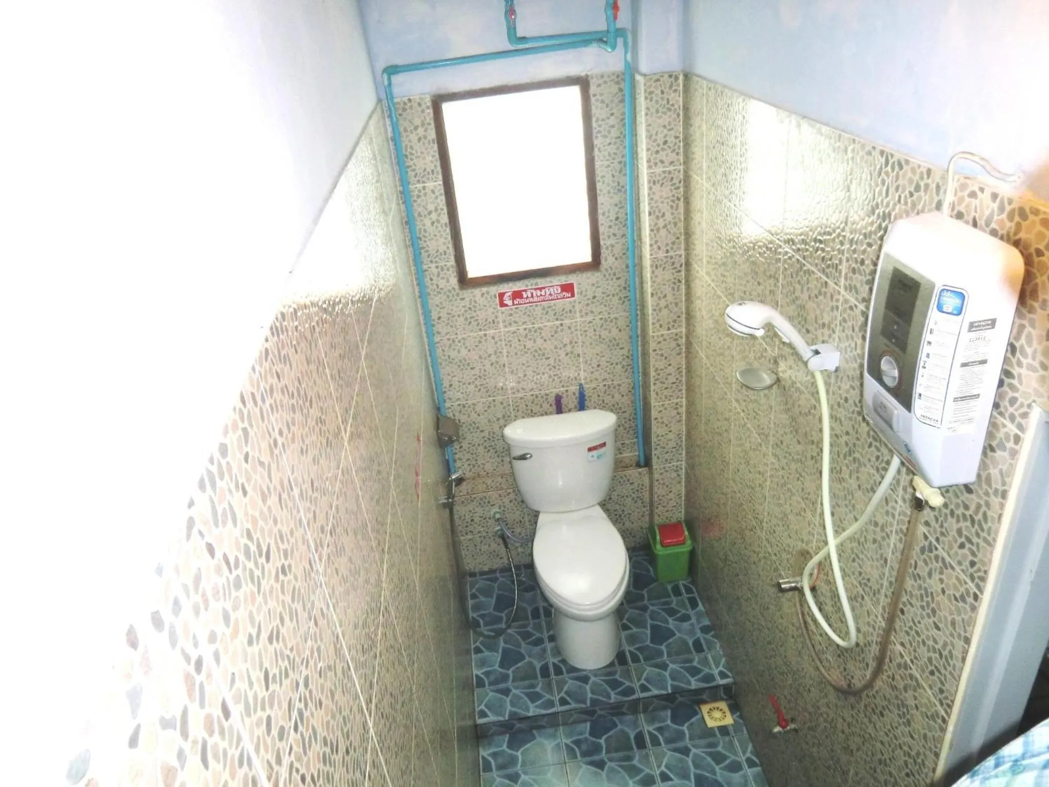 Bathroom in Residence House