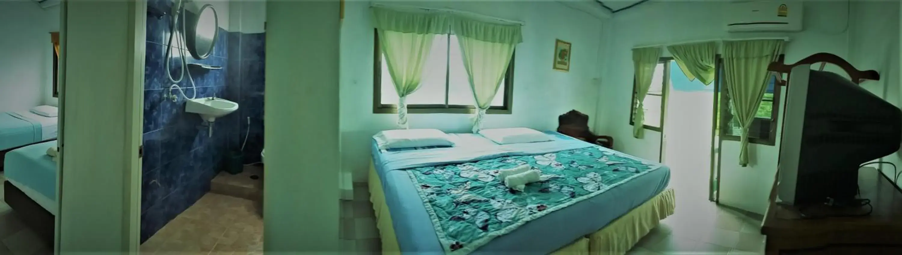 Family Suite with Balcony in Residence House Family Suite with Balcony in Residence House