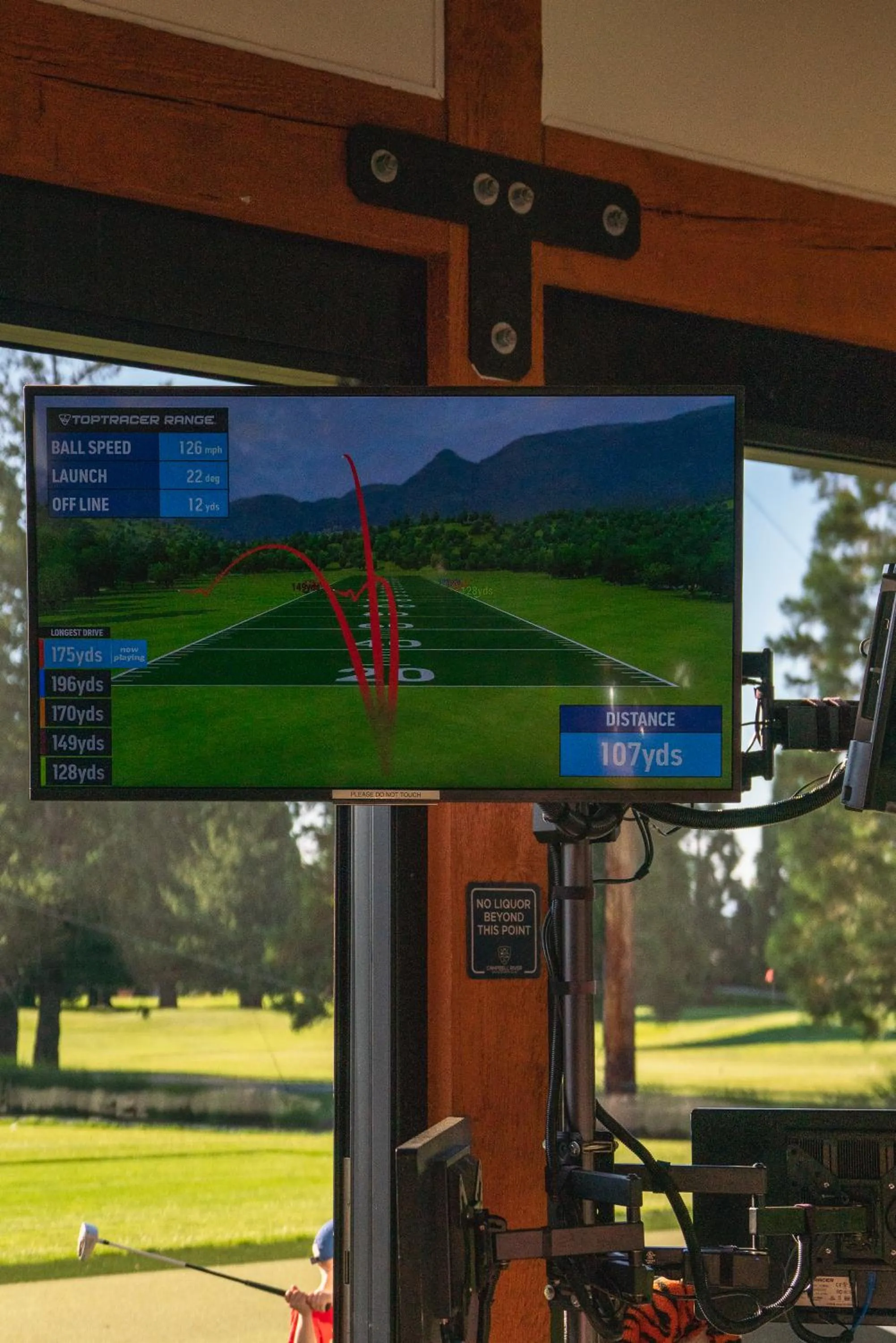 Restaurant/places to eat in Naturally Pacific Resort