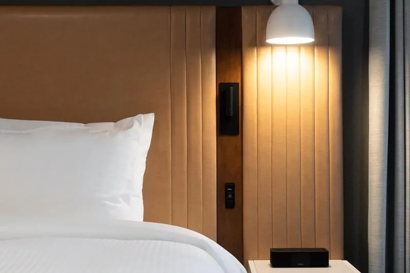 Bedroom, Bed in Naturally Pacific Resort