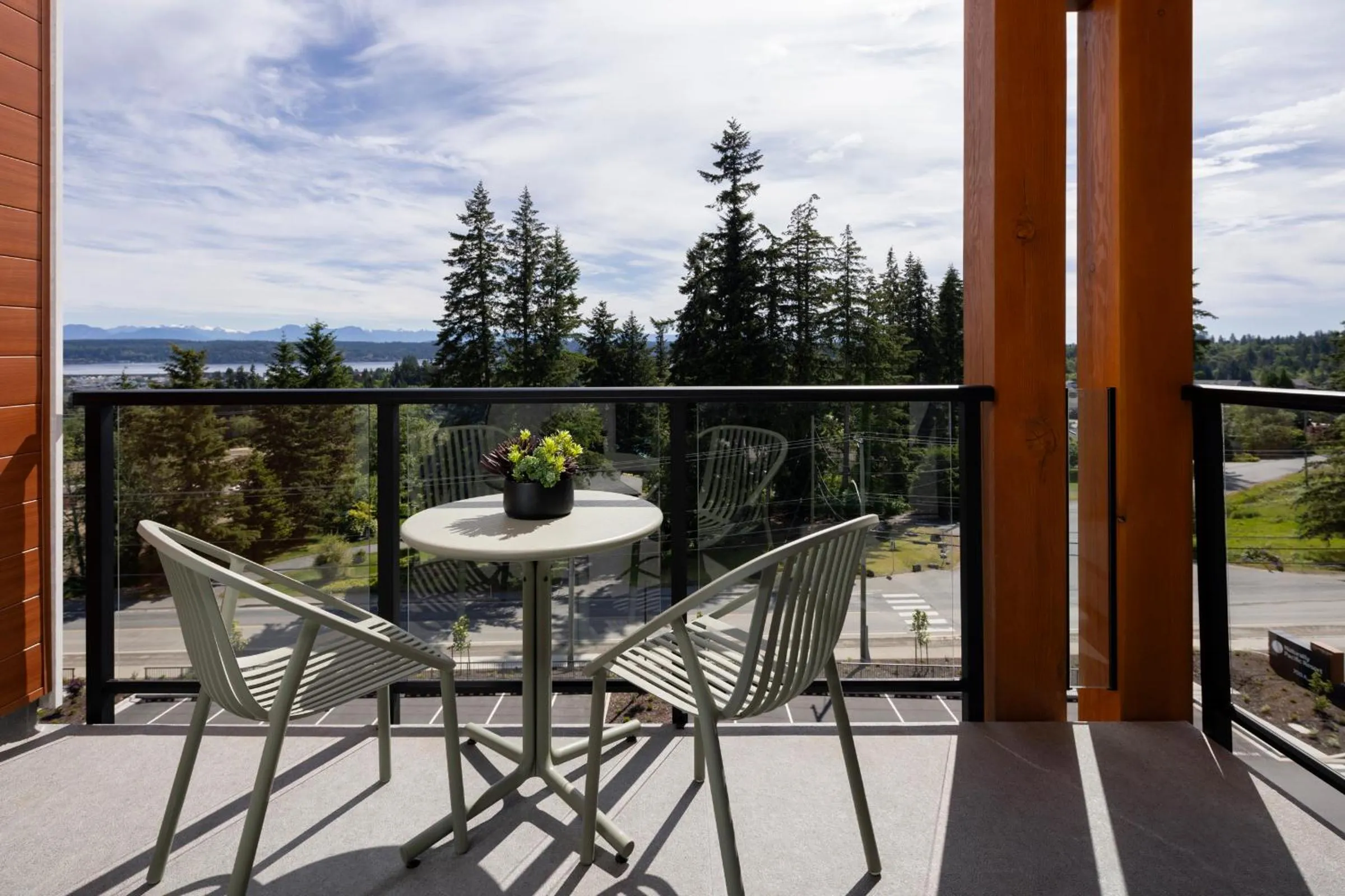 Natural landscape in Naturally Pacific Resort