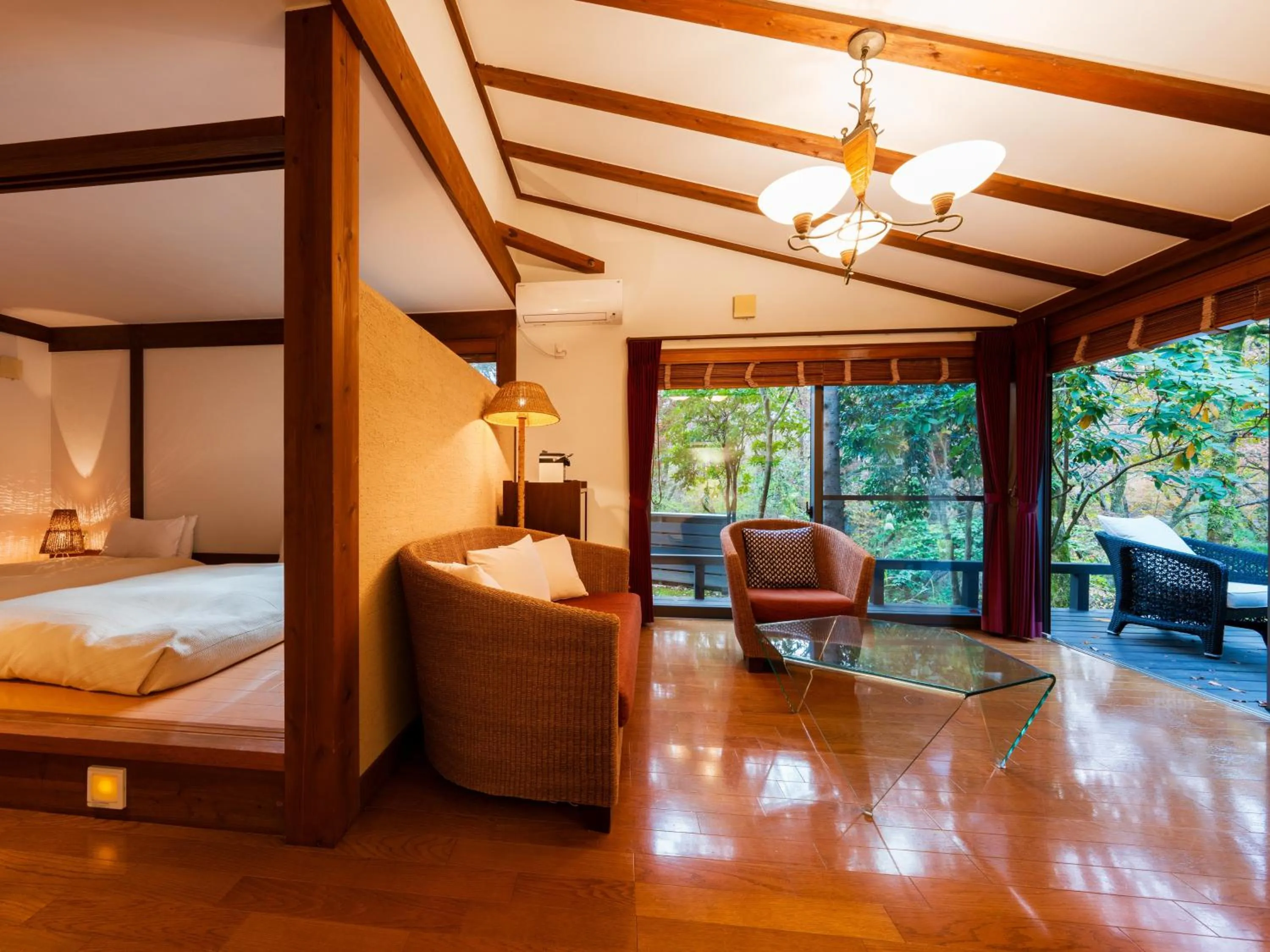 Bed in Auberge A MA FACON