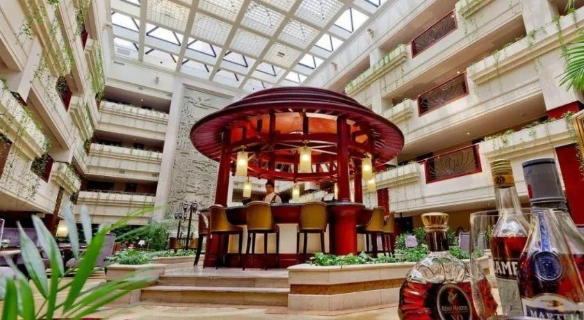 New Century Hotel Xiaoshan