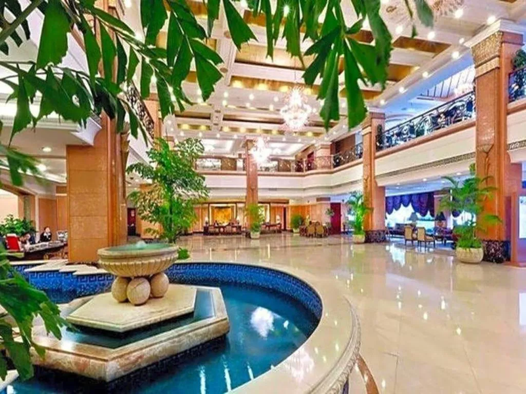 New Century Hotel Xiaoshan