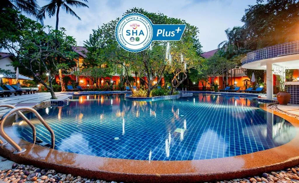 Hyton Leelavadee Hotel