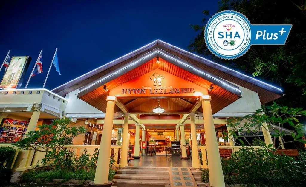 Hyton Leelavadee Hotel