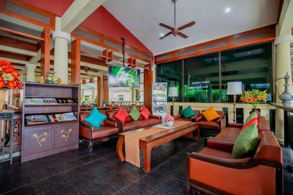 Hyton Leelavadee Hotel