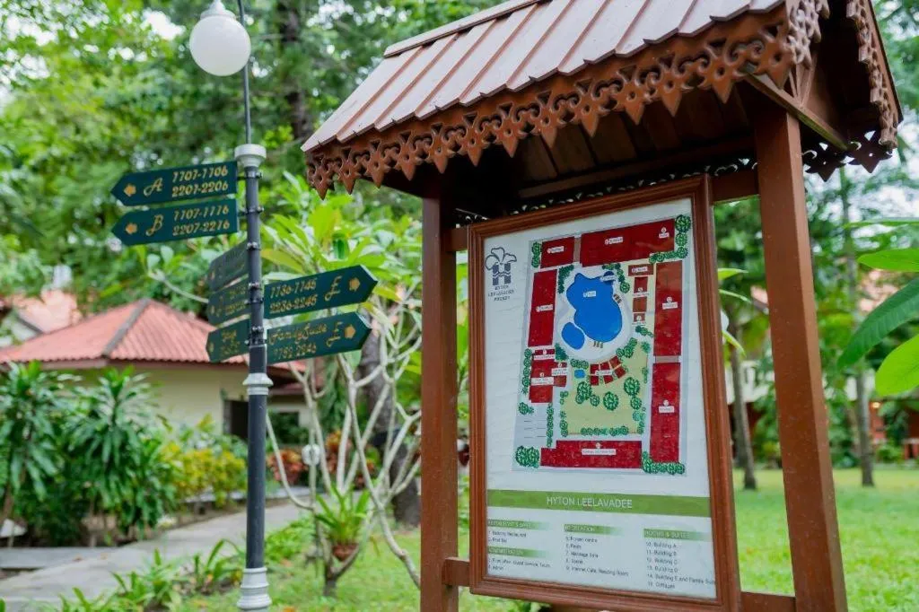 Hyton Leelavadee Hotel