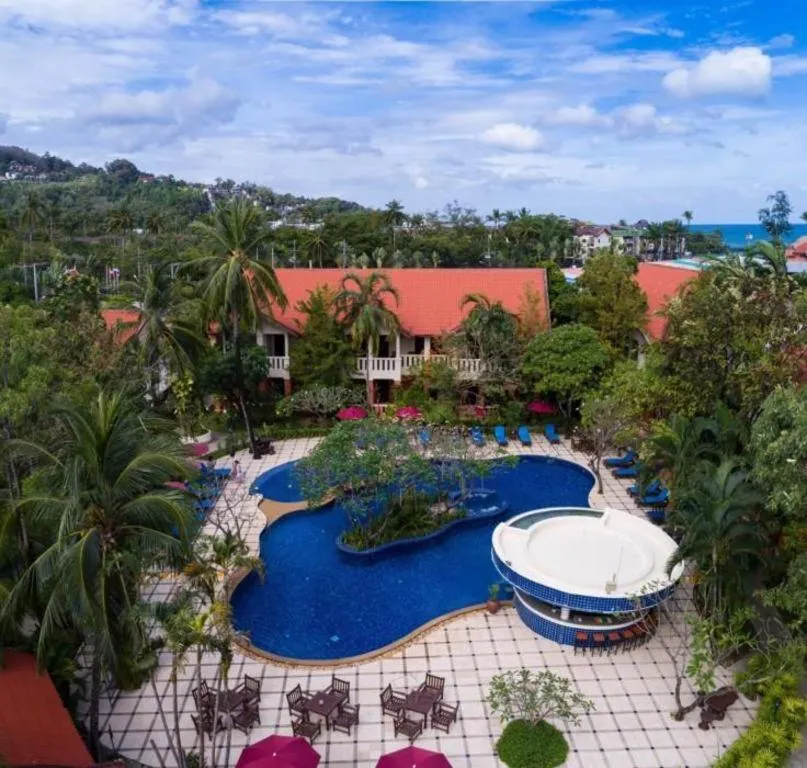 Hyton Leelavadee Hotel