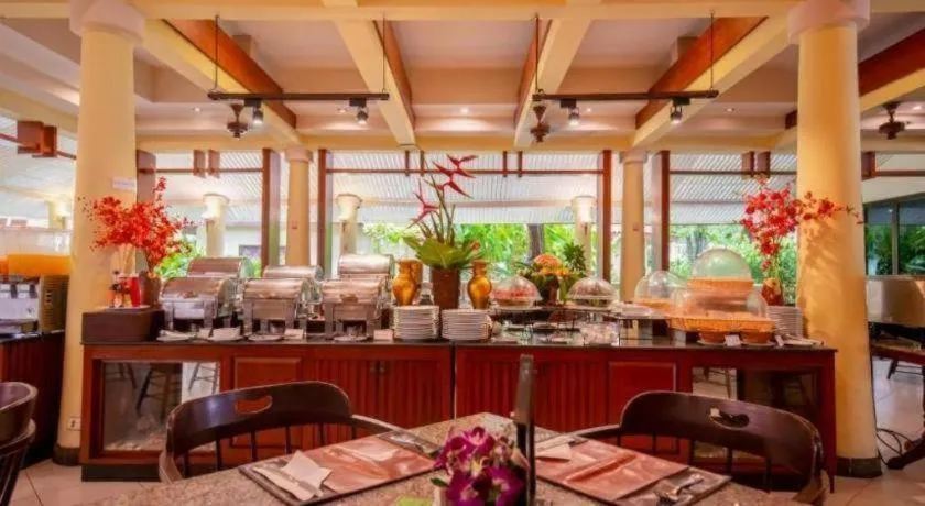 Hyton Leelavadee Hotel