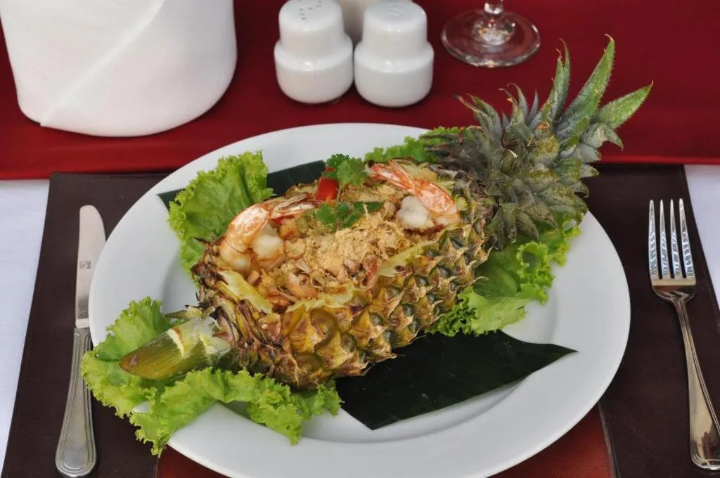 Hyton Leelavadee Hotel