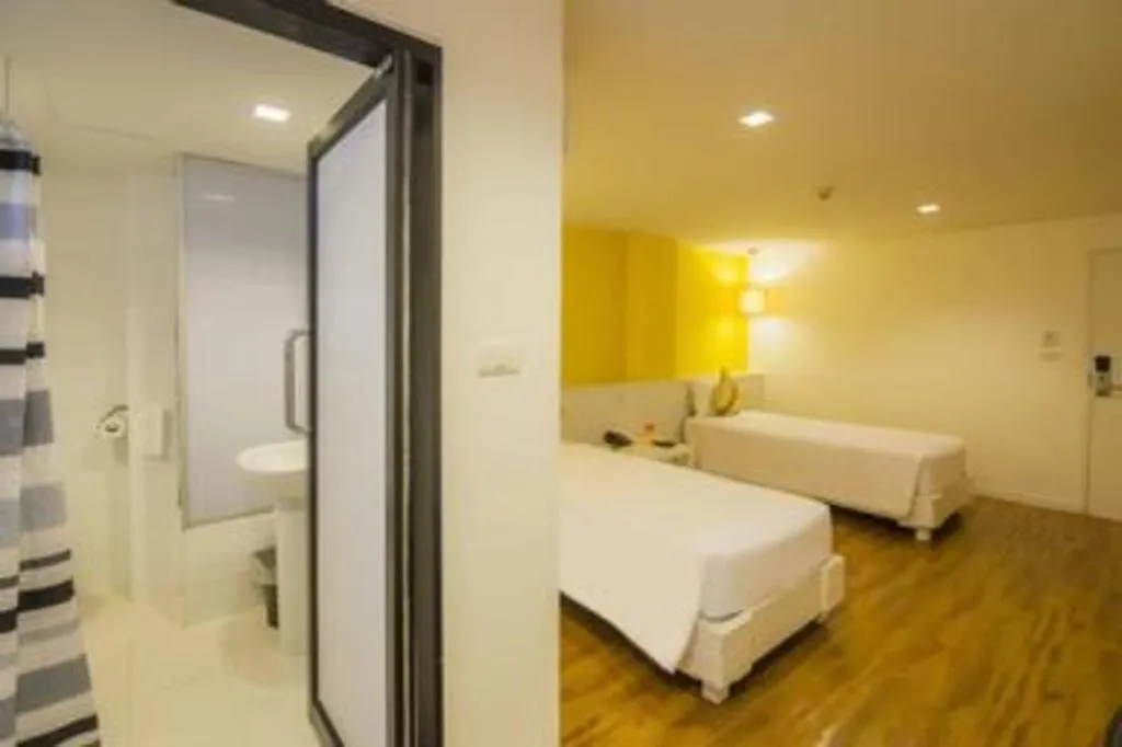 Bed in First House Hotel