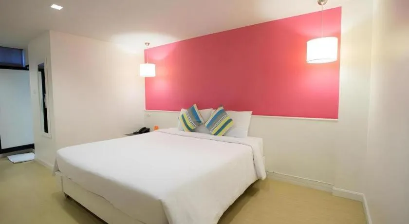 Bed in First House Hotel