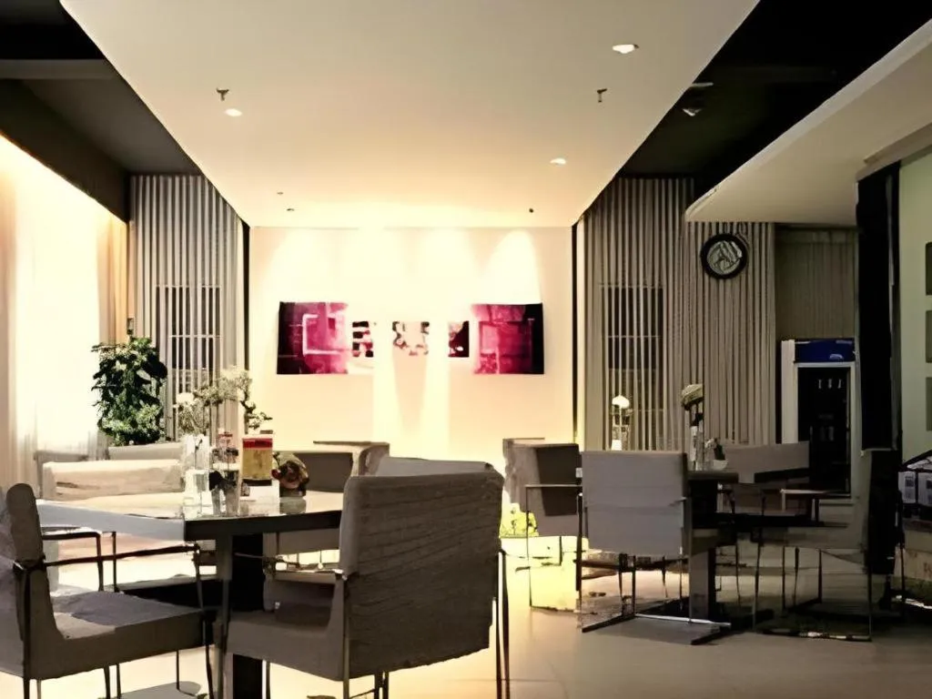 Jinjiang Inn Tianjin Binhai New District Tanggu Metro Station