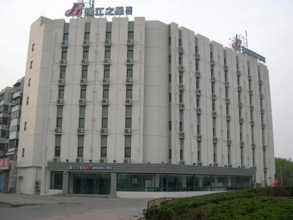Jinjiang Inn Tianjin Binhai New District Tanggu Metro Station Jinjiang Inn Tianjin Binhai New District Tanggu Metro Station