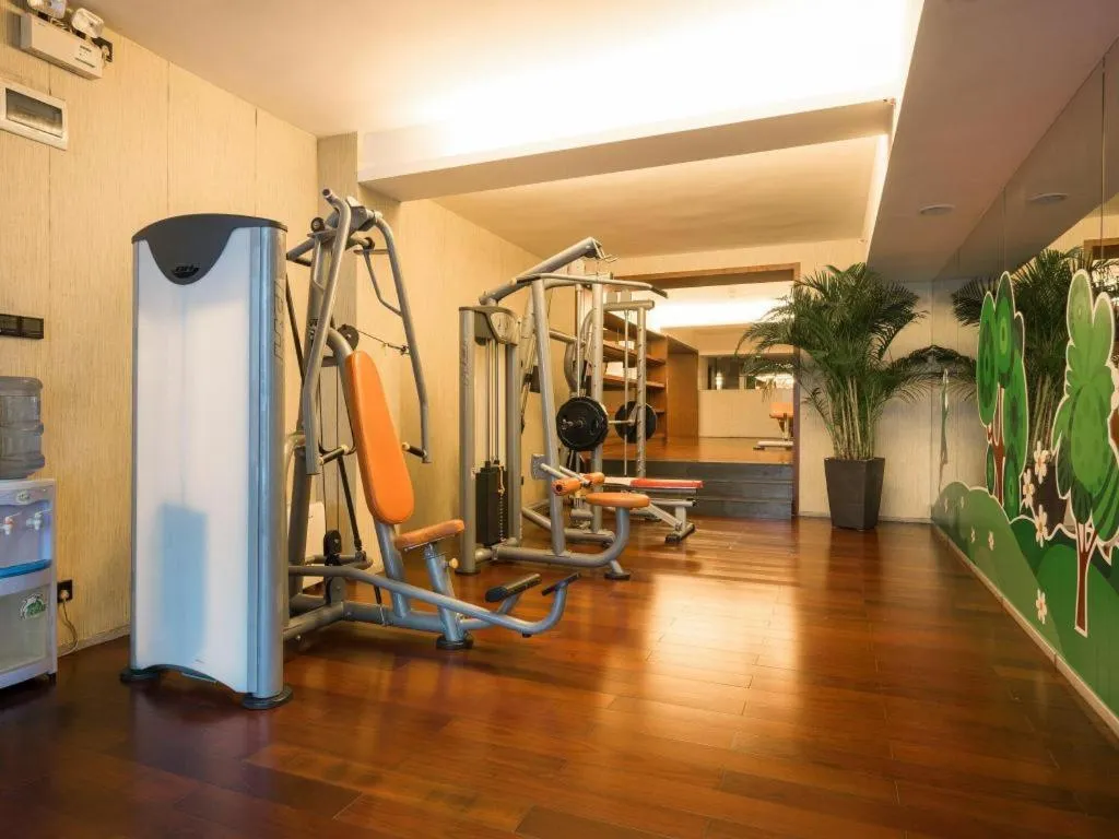 Guangzhou Carat Hotel