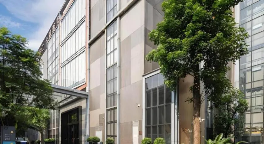 Guangzhou Carat Hotel