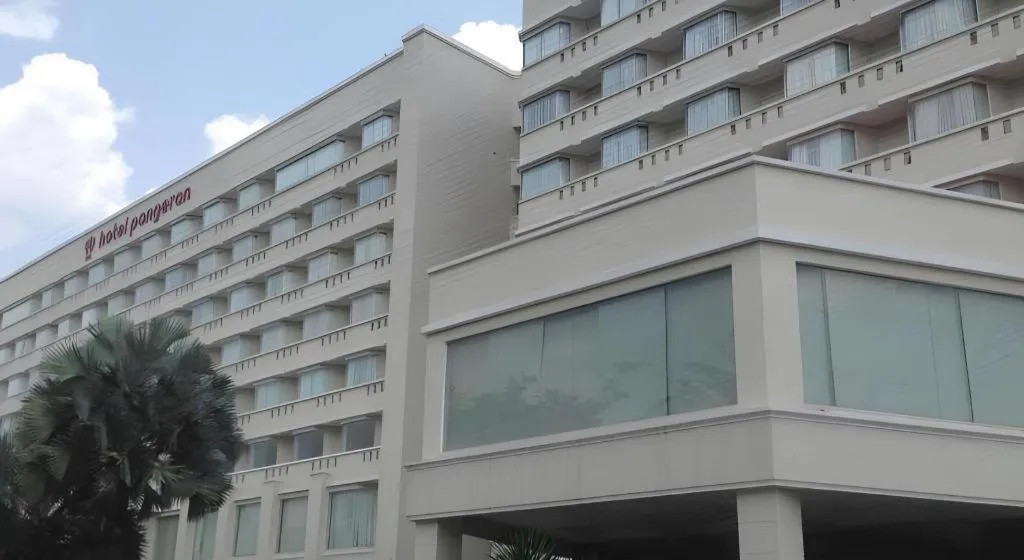 Hotel Pangeran